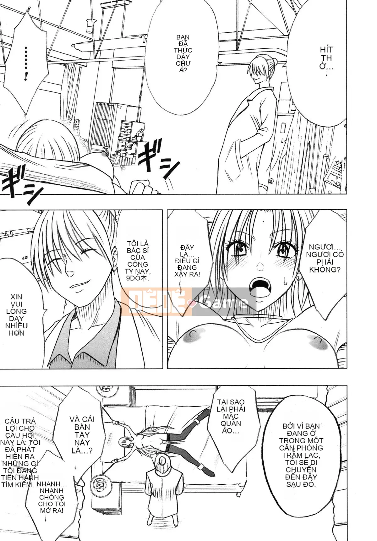 [Crimson] Người phụ nữ mạnh mẽ và quý phái