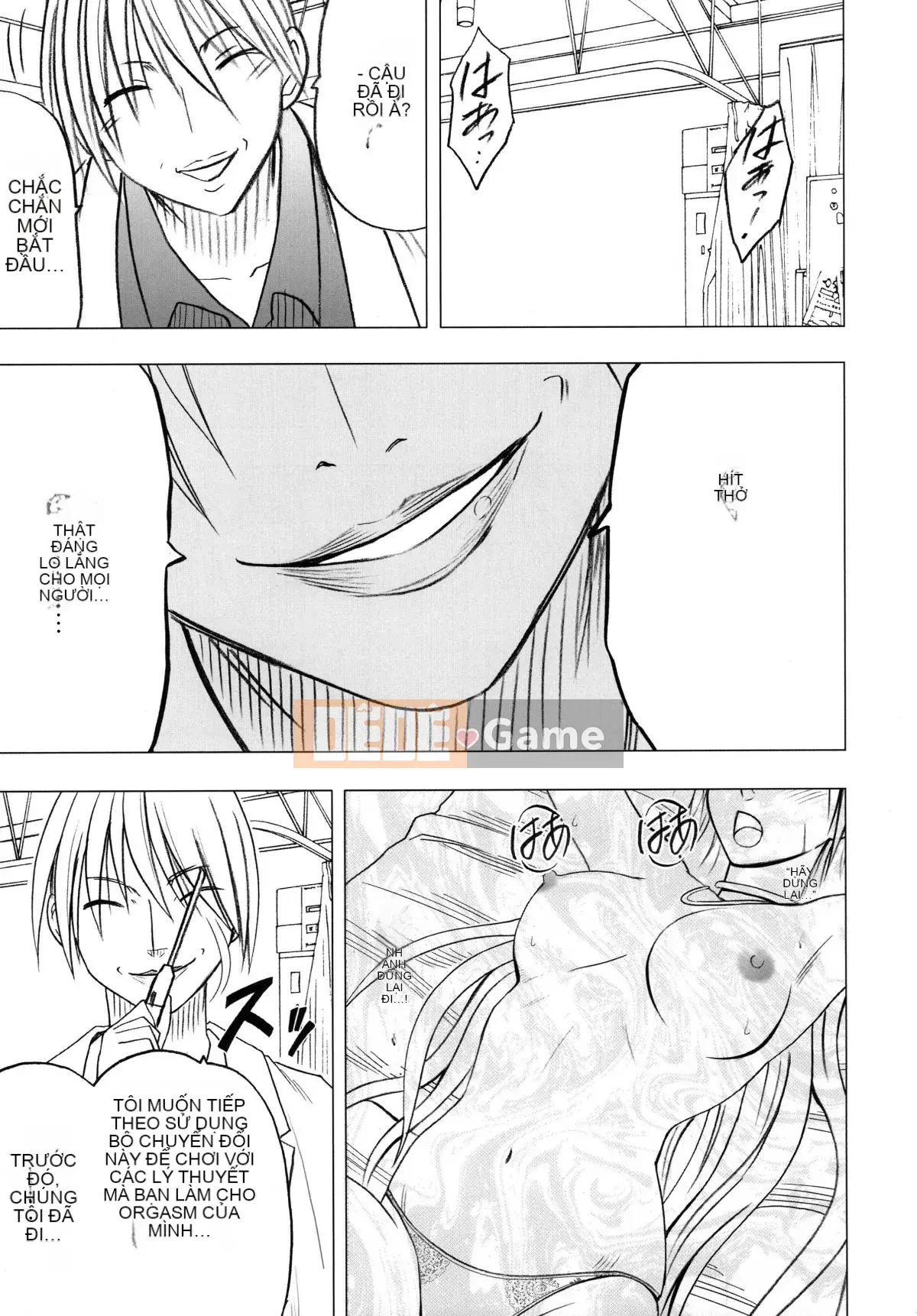 [Crimson] Người phụ nữ mạnh mẽ và quý phái