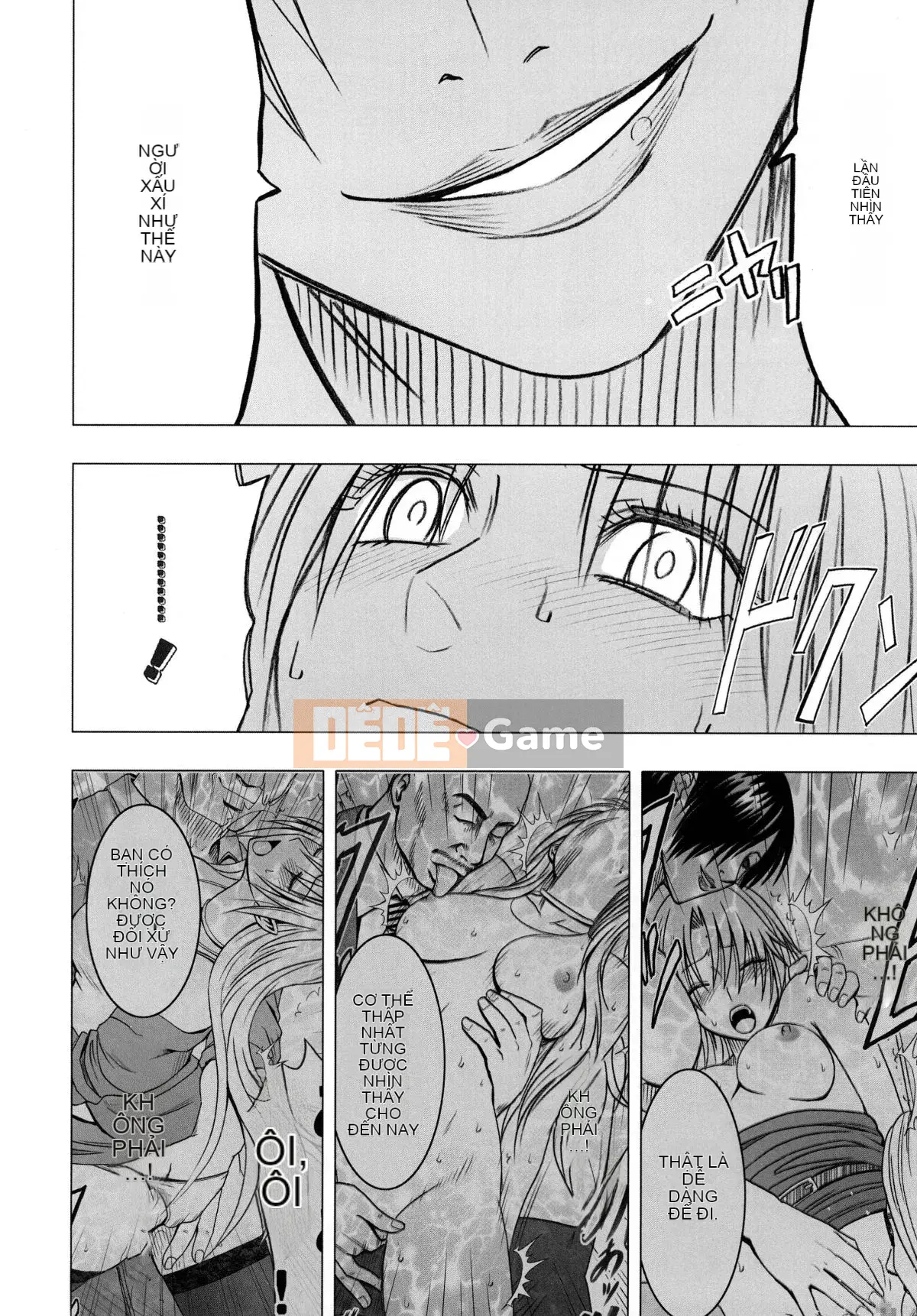 [Crimson] Người phụ nữ mạnh mẽ và quý phái