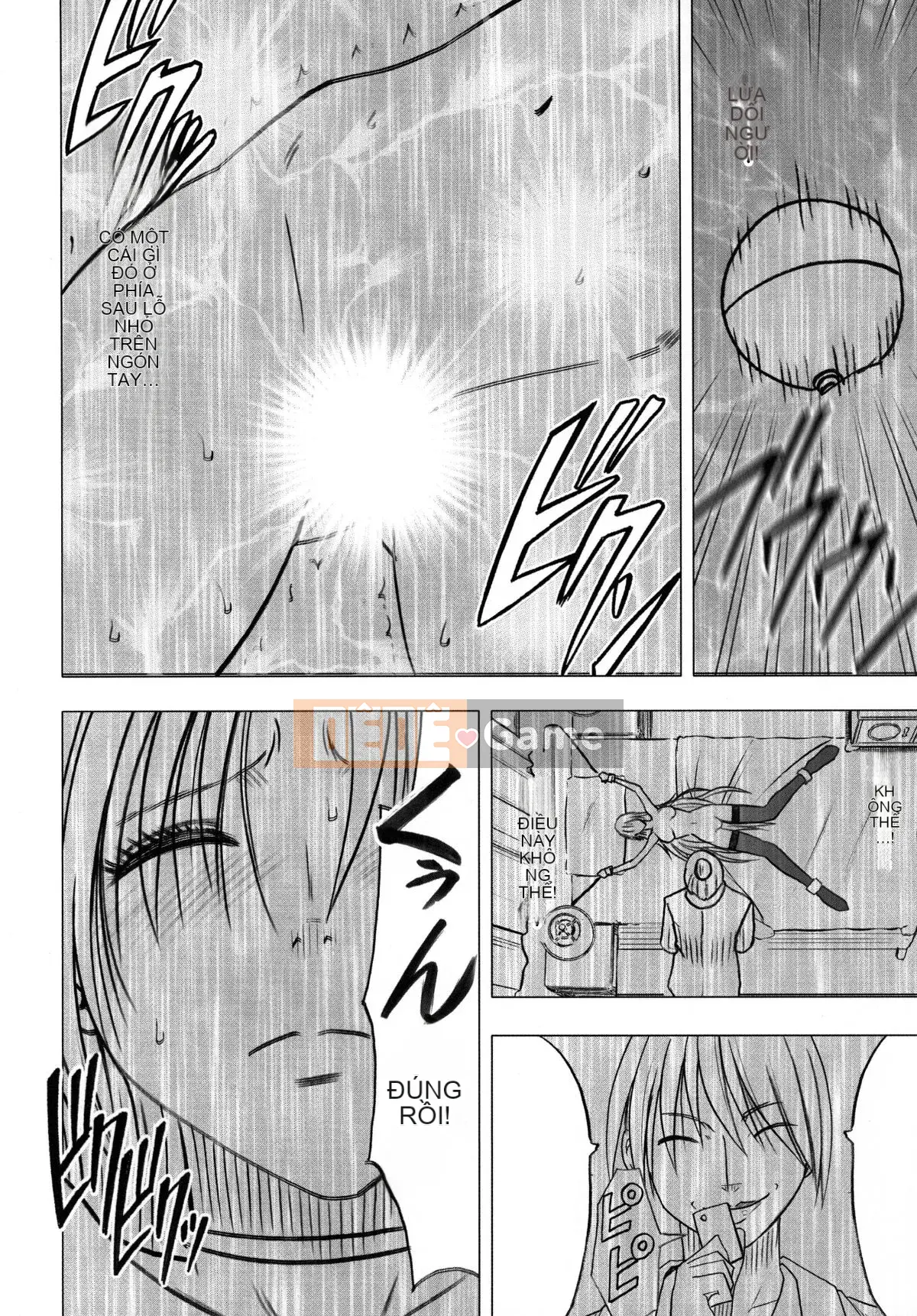 [Crimson] Người phụ nữ mạnh mẽ và quý phái