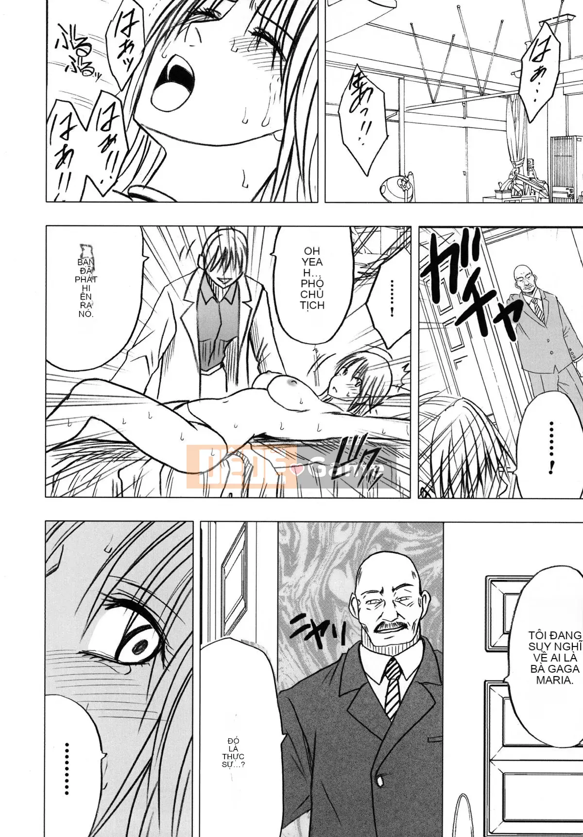 [Crimson] Người phụ nữ mạnh mẽ và quý phái