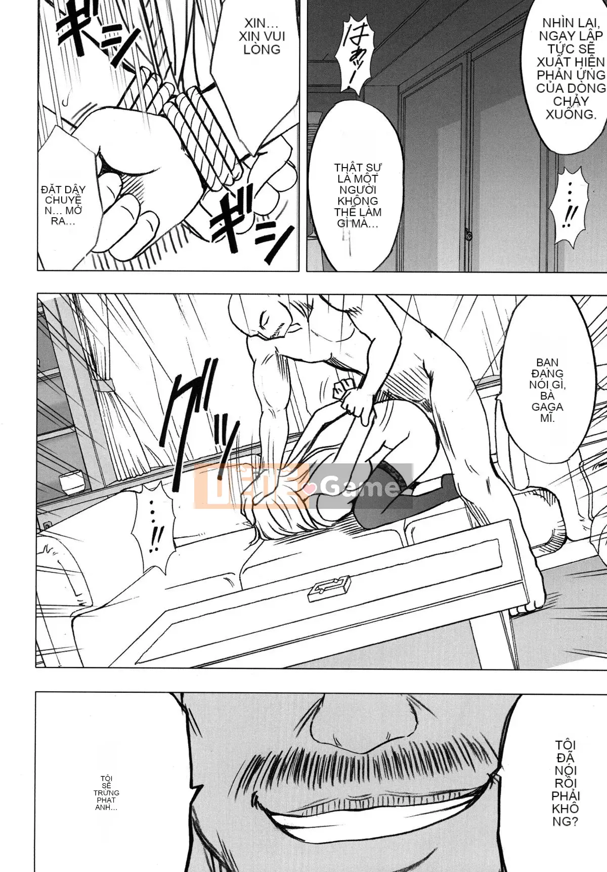 [Crimson] Người phụ nữ mạnh mẽ và quý phái