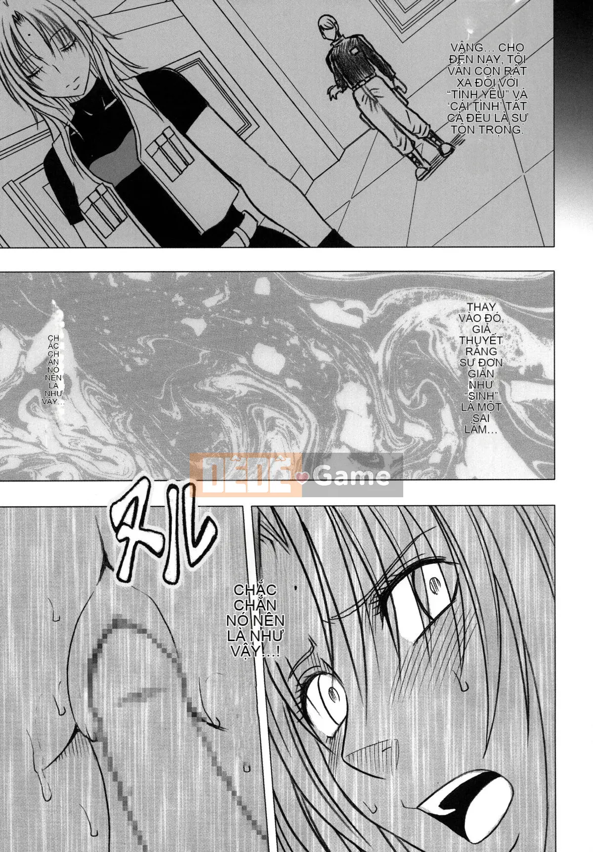 [Crimson] Người phụ nữ mạnh mẽ và quý phái