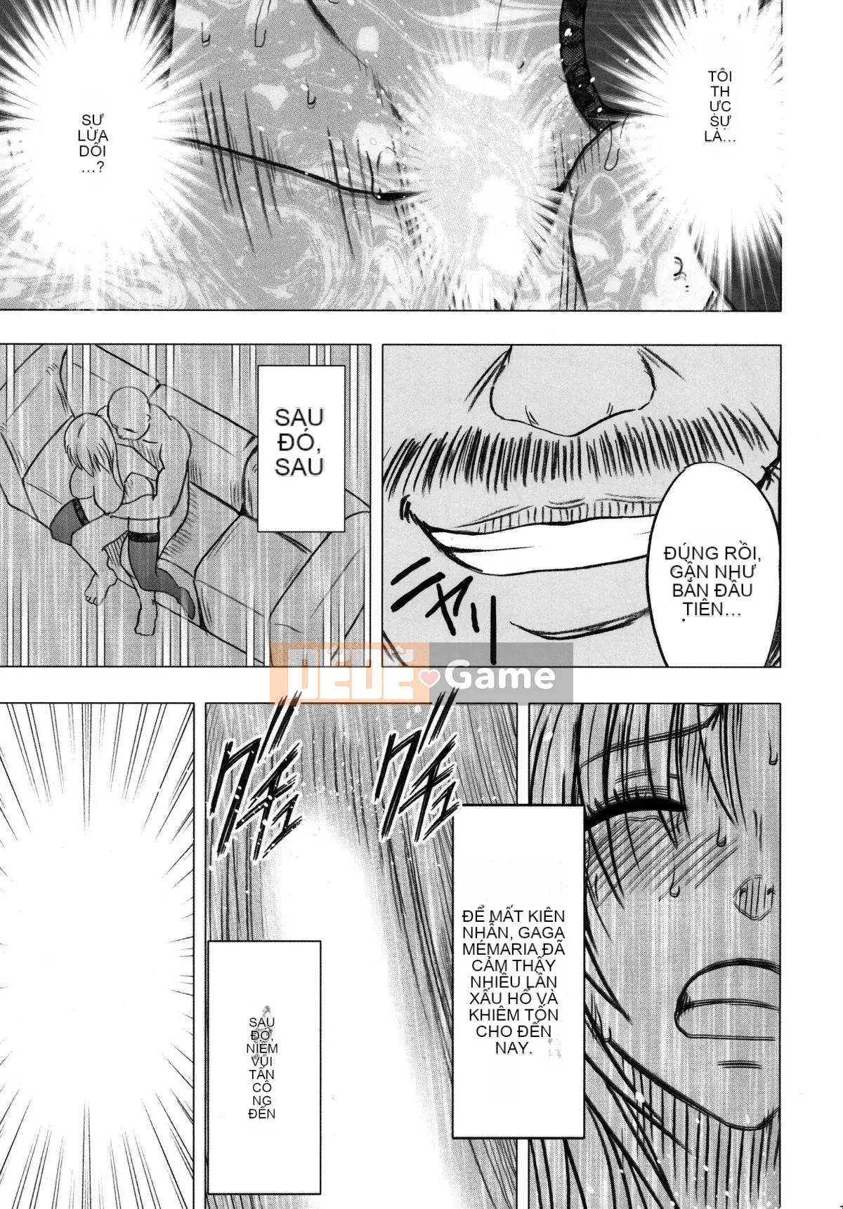 [Crimson] Người phụ nữ mạnh mẽ và quý phái