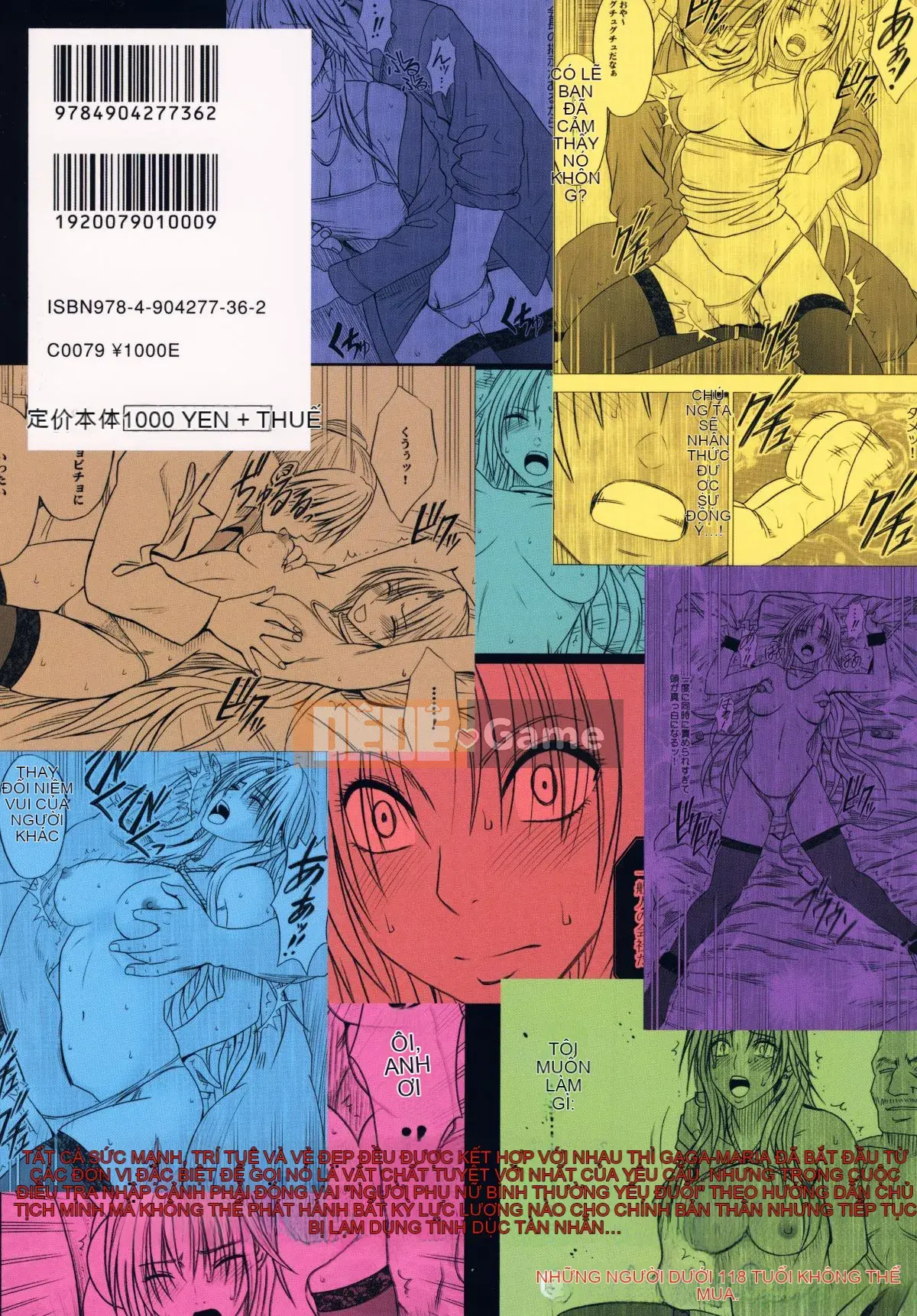 [Crimson] Người phụ nữ mạnh mẽ và quý phái