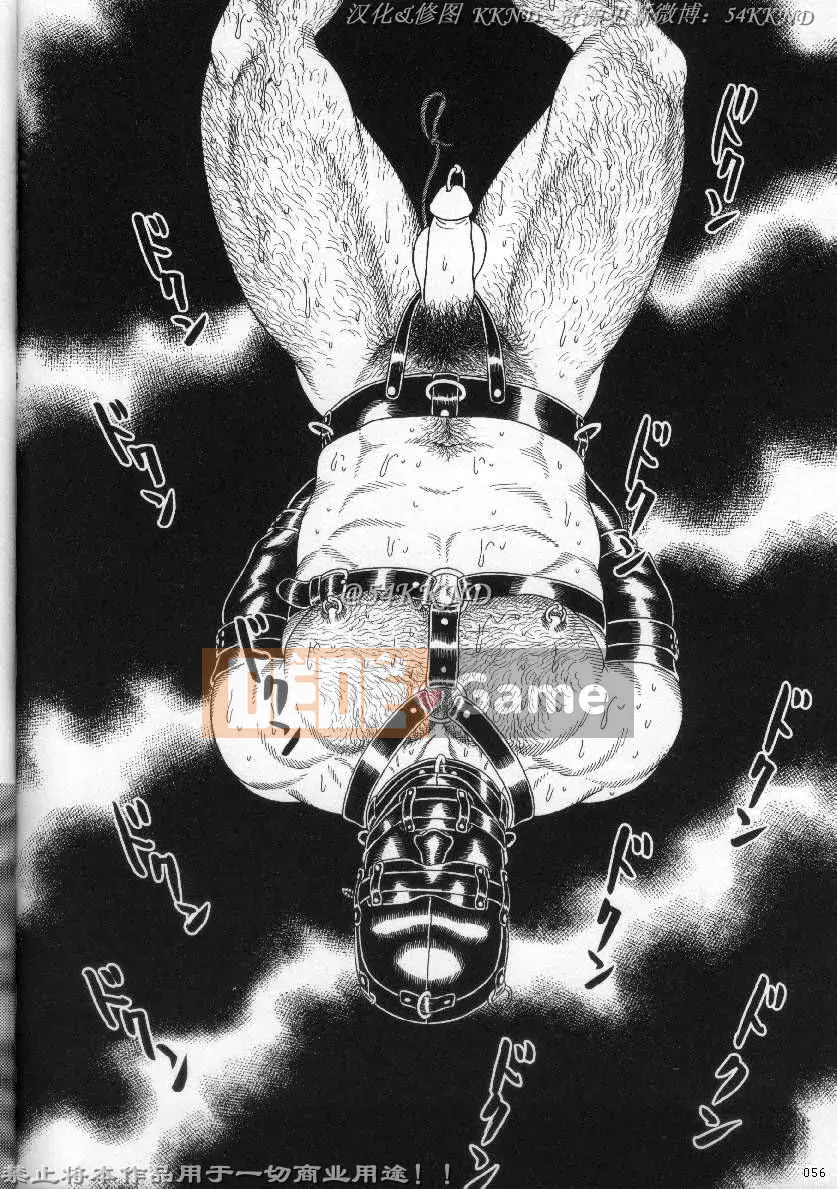 [Tagame Gengoroh] PRIDE vol.3 [Tiếng Trung]