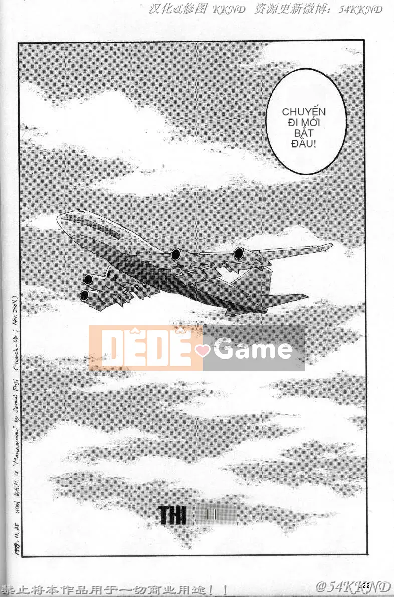 [Tagame Gengoroh] PRIDE vol.3 [Tiếng Trung]