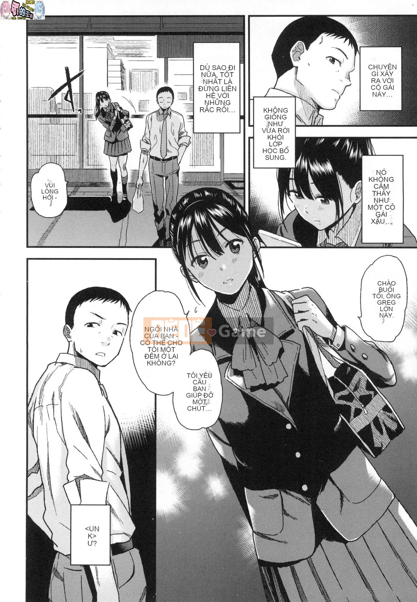 [Wind Workshop][Uncensored][Tong Yuan Chung] BorderLine Đường ranh giới tình yêu không cần chỉnh sửa