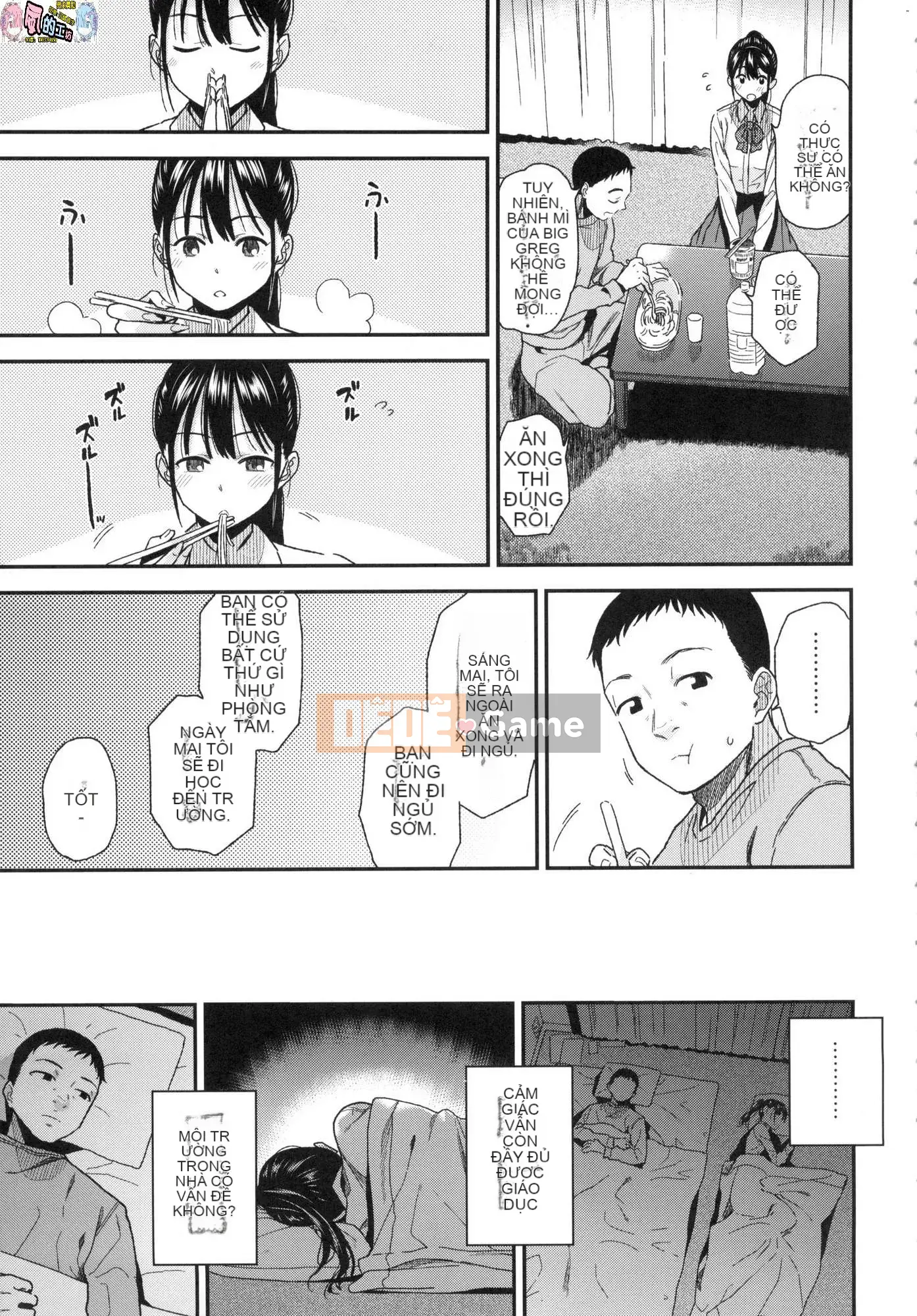 [Wind Workshop][Uncensored][Tong Yuan Chung] BorderLine Đường ranh giới tình yêu không cần chỉnh sửa