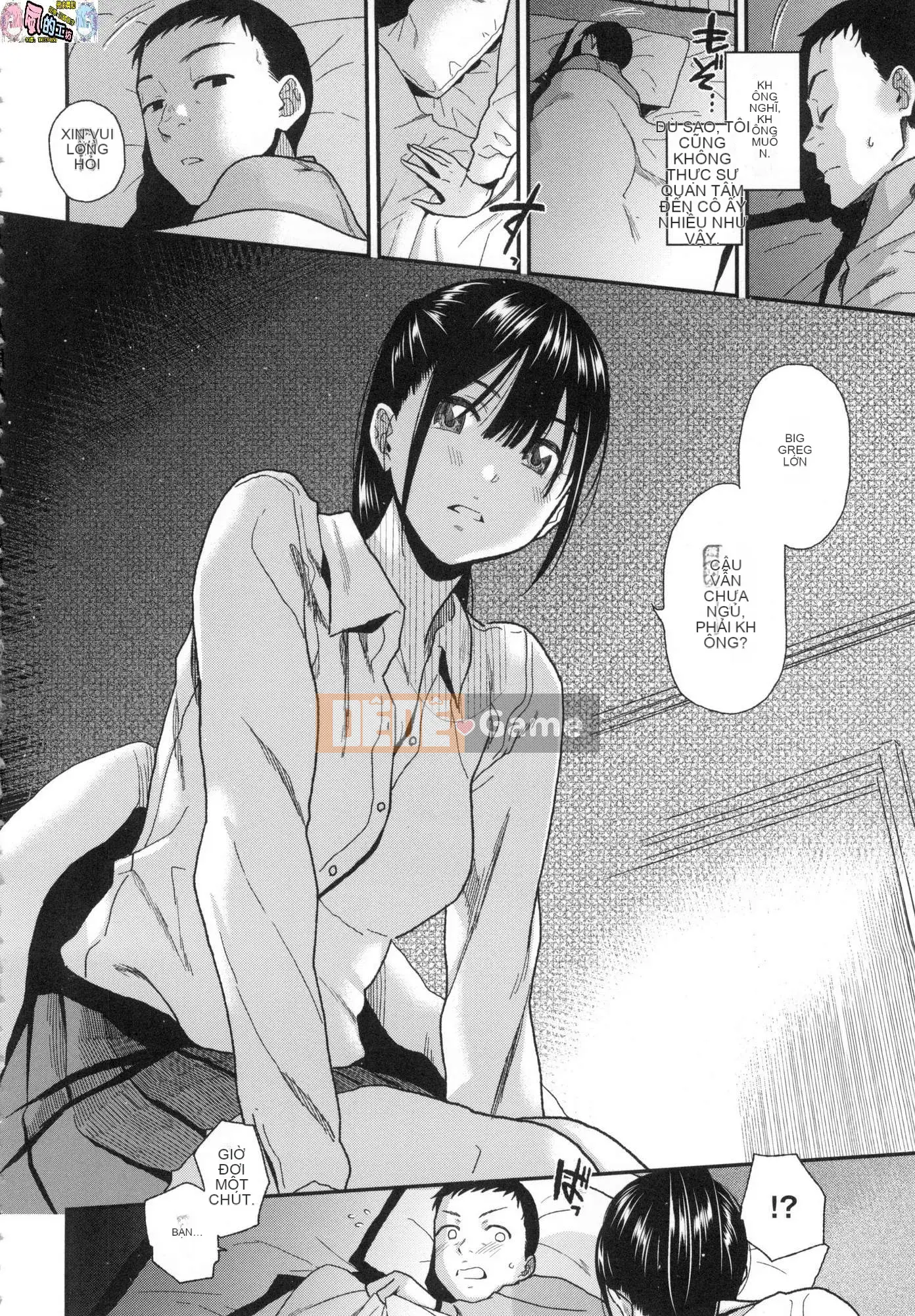 [Wind Workshop][Uncensored][Tong Yuan Chung] BorderLine Đường ranh giới tình yêu không cần chỉnh sửa