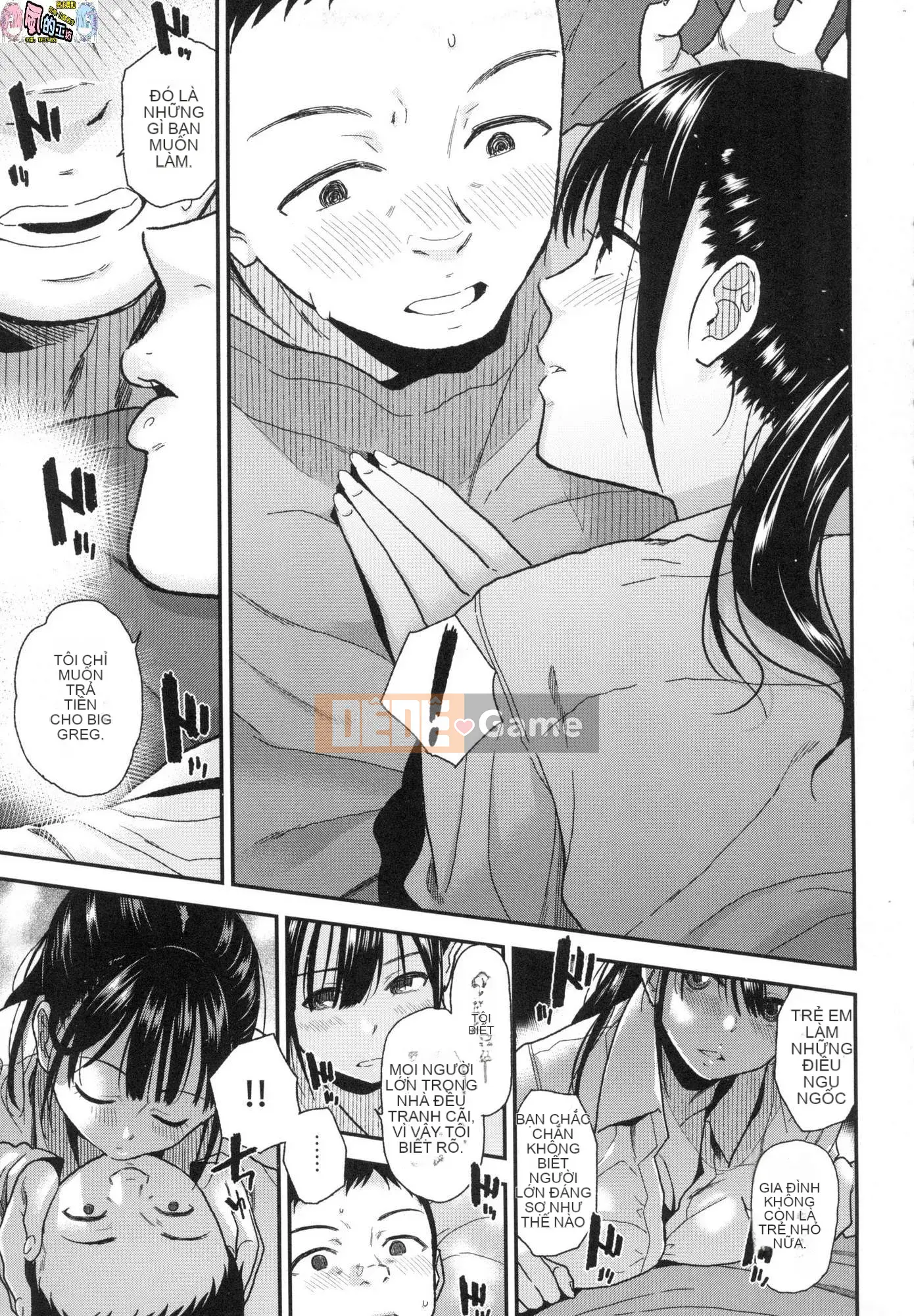 [Wind Workshop][Uncensored][Tong Yuan Chung] BorderLine Đường ranh giới tình yêu không cần chỉnh sửa