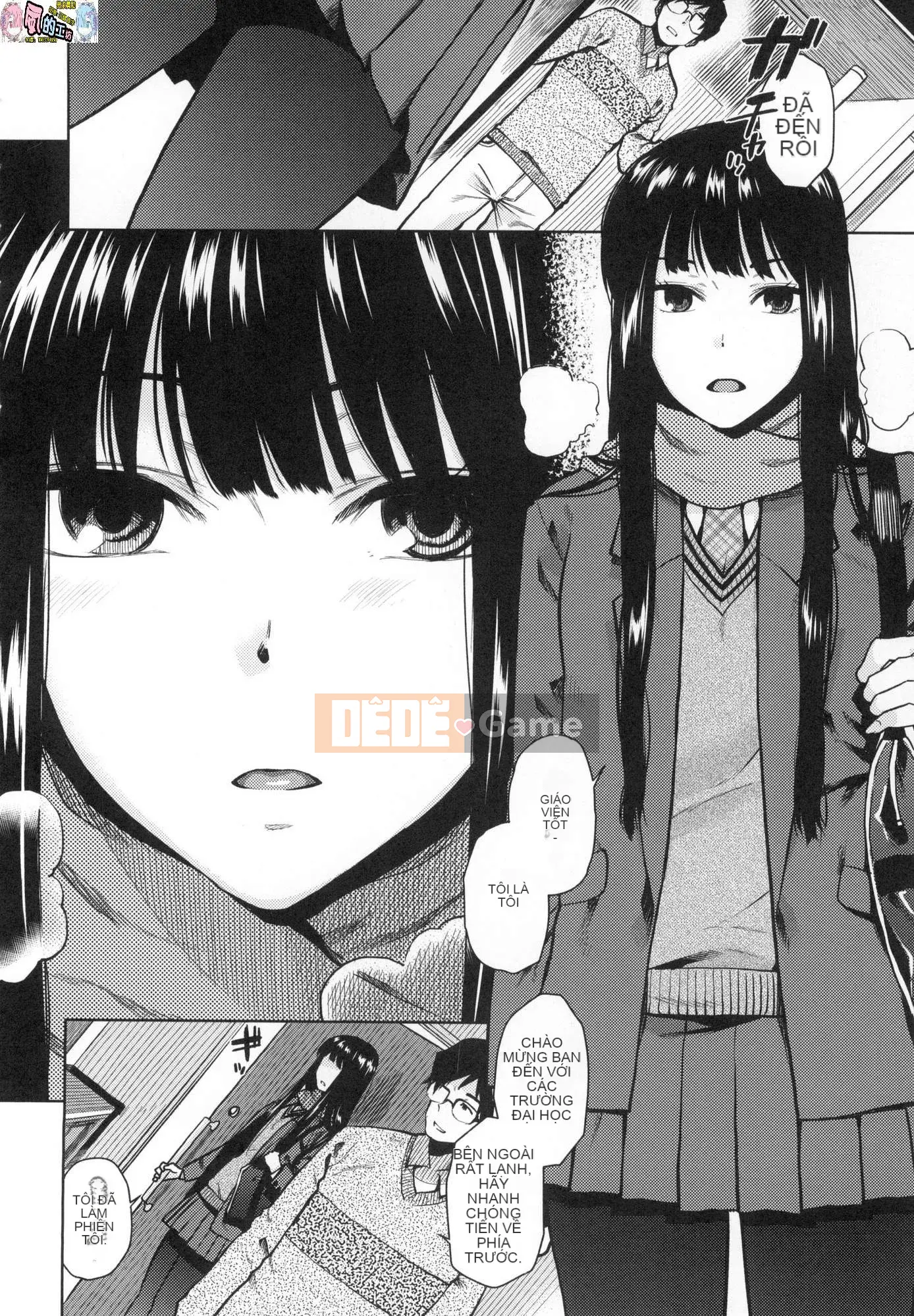 [Wind Workshop][Uncensored][Tong Yuan Chung] BorderLine Đường ranh giới tình yêu không cần chỉnh sửa