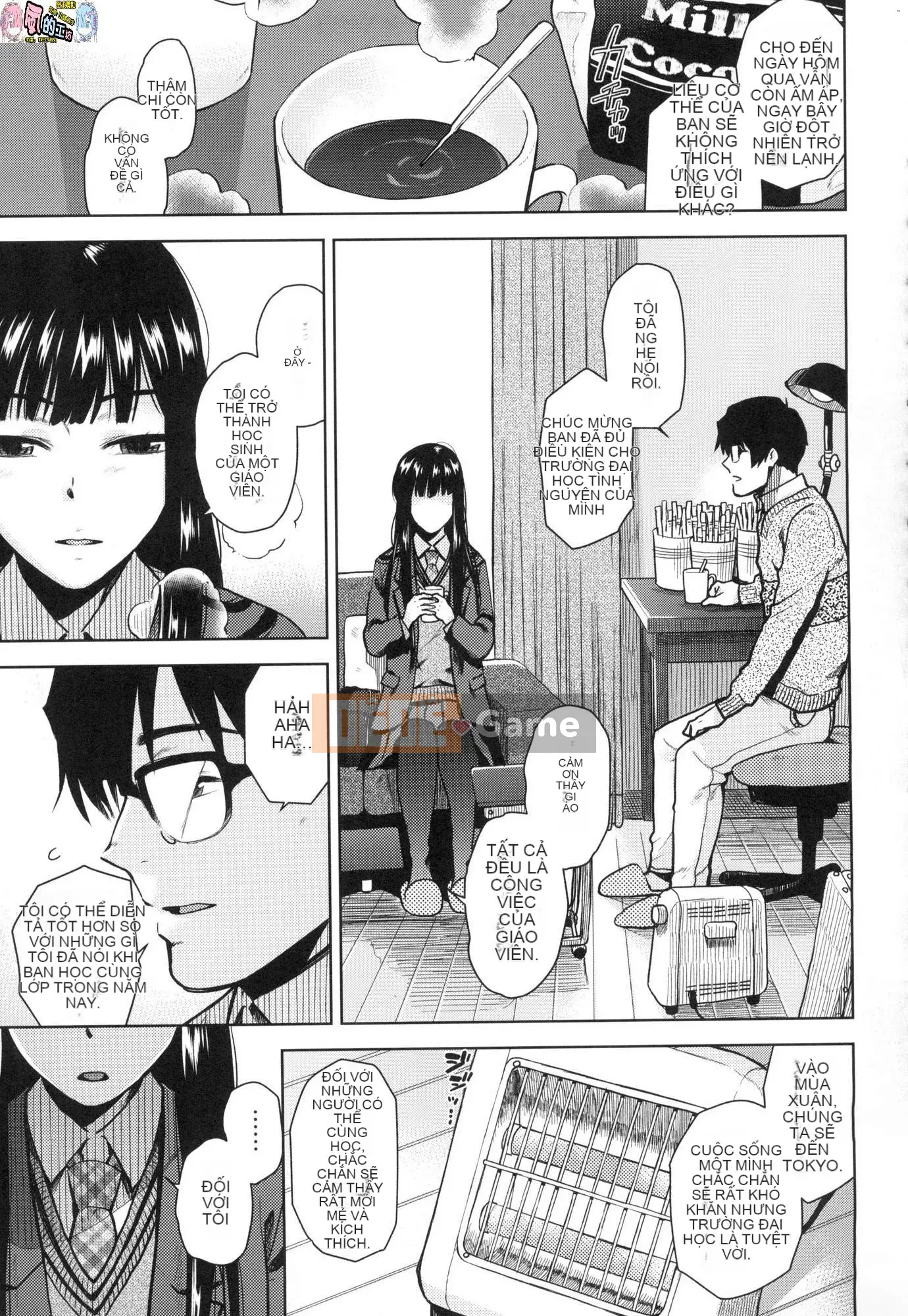 [Wind Workshop][Uncensored][Tong Yuan Chung] BorderLine Đường ranh giới tình yêu không cần chỉnh sửa