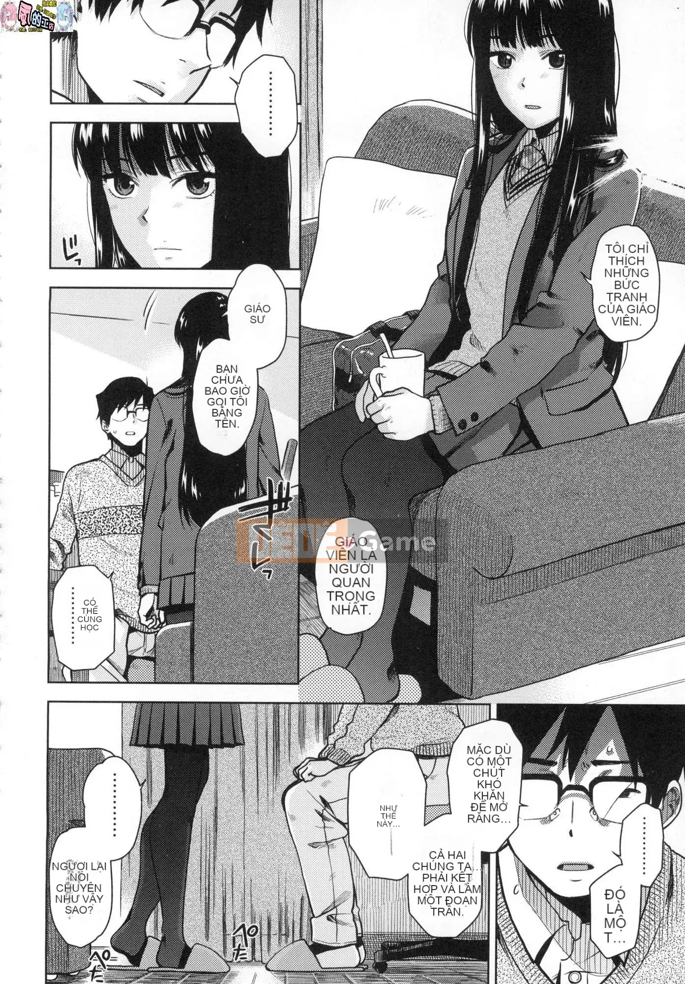 [Wind Workshop][Uncensored][Tong Yuan Chung] BorderLine Đường ranh giới tình yêu không cần chỉnh sửa