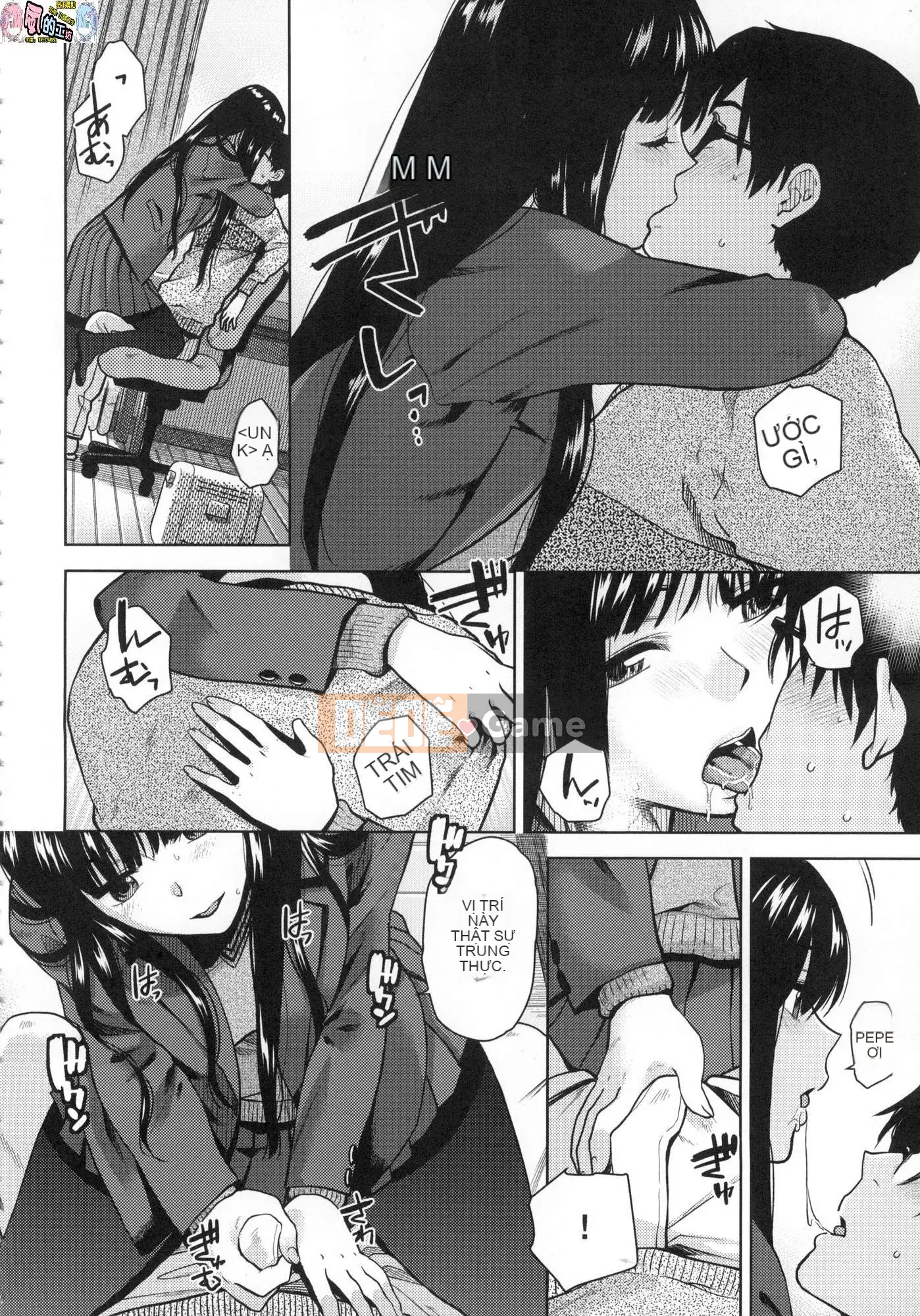 [Wind Workshop][Uncensored][Tong Yuan Chung] BorderLine Đường ranh giới tình yêu không cần chỉnh sửa