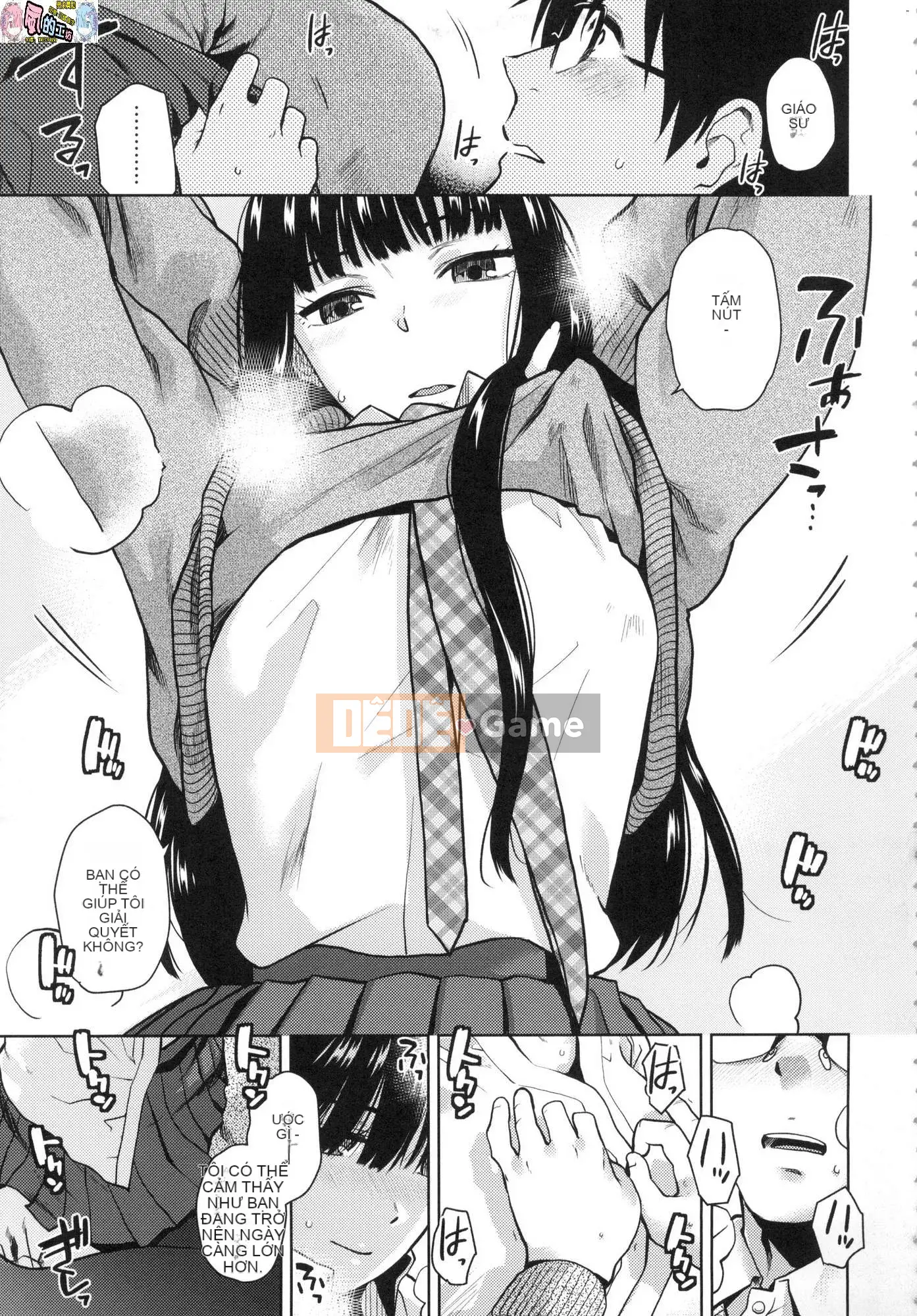 [Wind Workshop][Uncensored][Tong Yuan Chung] BorderLine Đường ranh giới tình yêu không cần chỉnh sửa