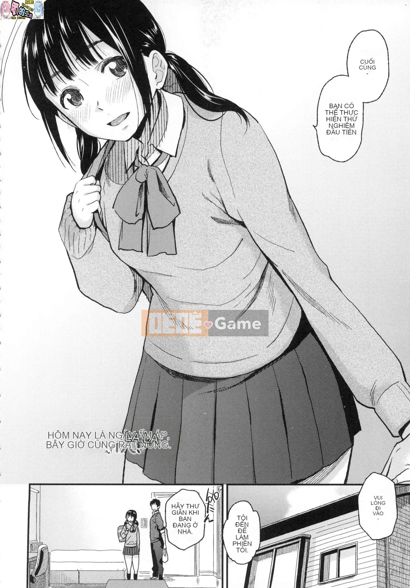 [Wind Workshop][Uncensored][Tong Yuan Chung] BorderLine Đường ranh giới tình yêu không cần chỉnh sửa