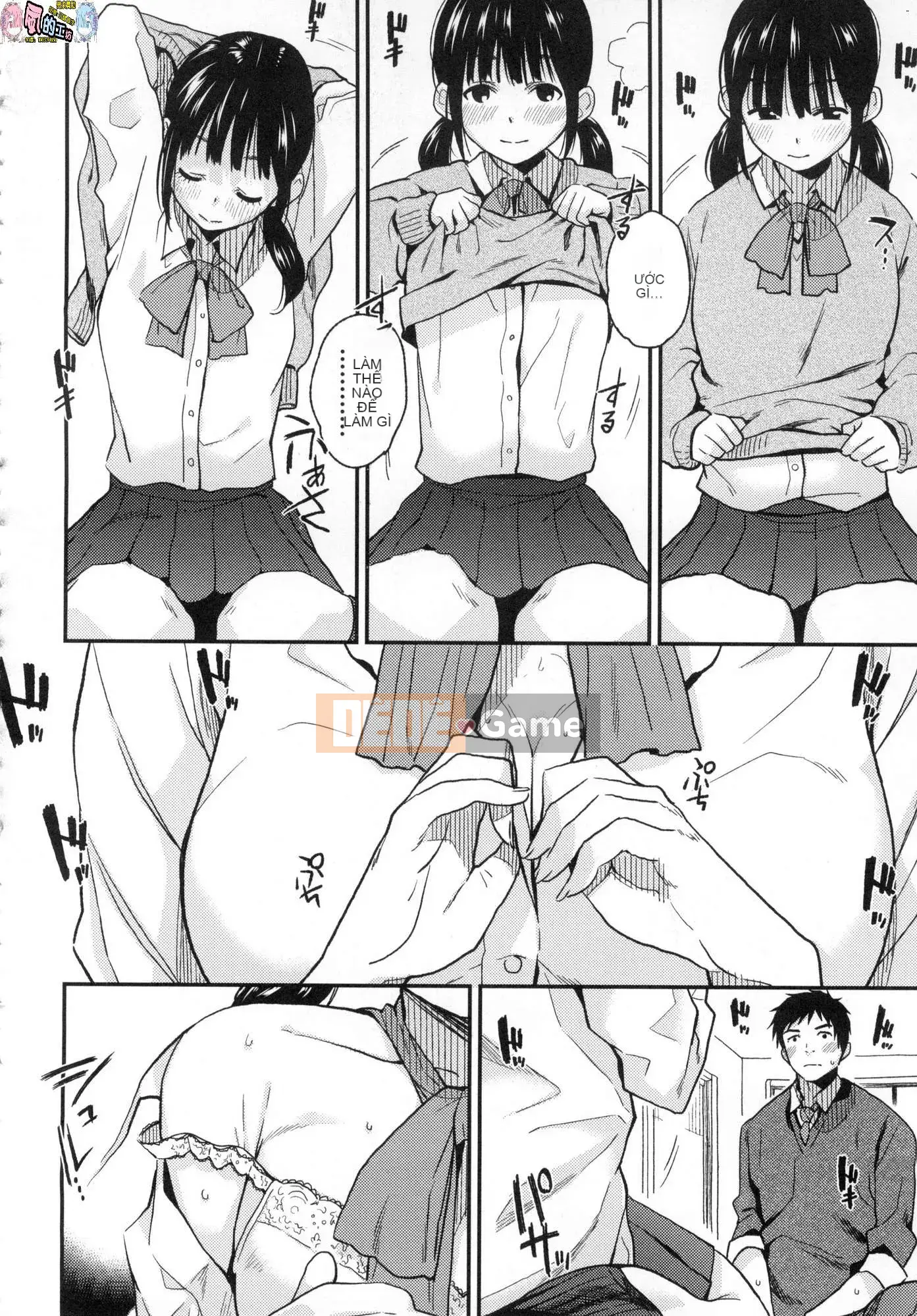 [Wind Workshop][Uncensored][Tong Yuan Chung] BorderLine Đường ranh giới tình yêu không cần chỉnh sửa