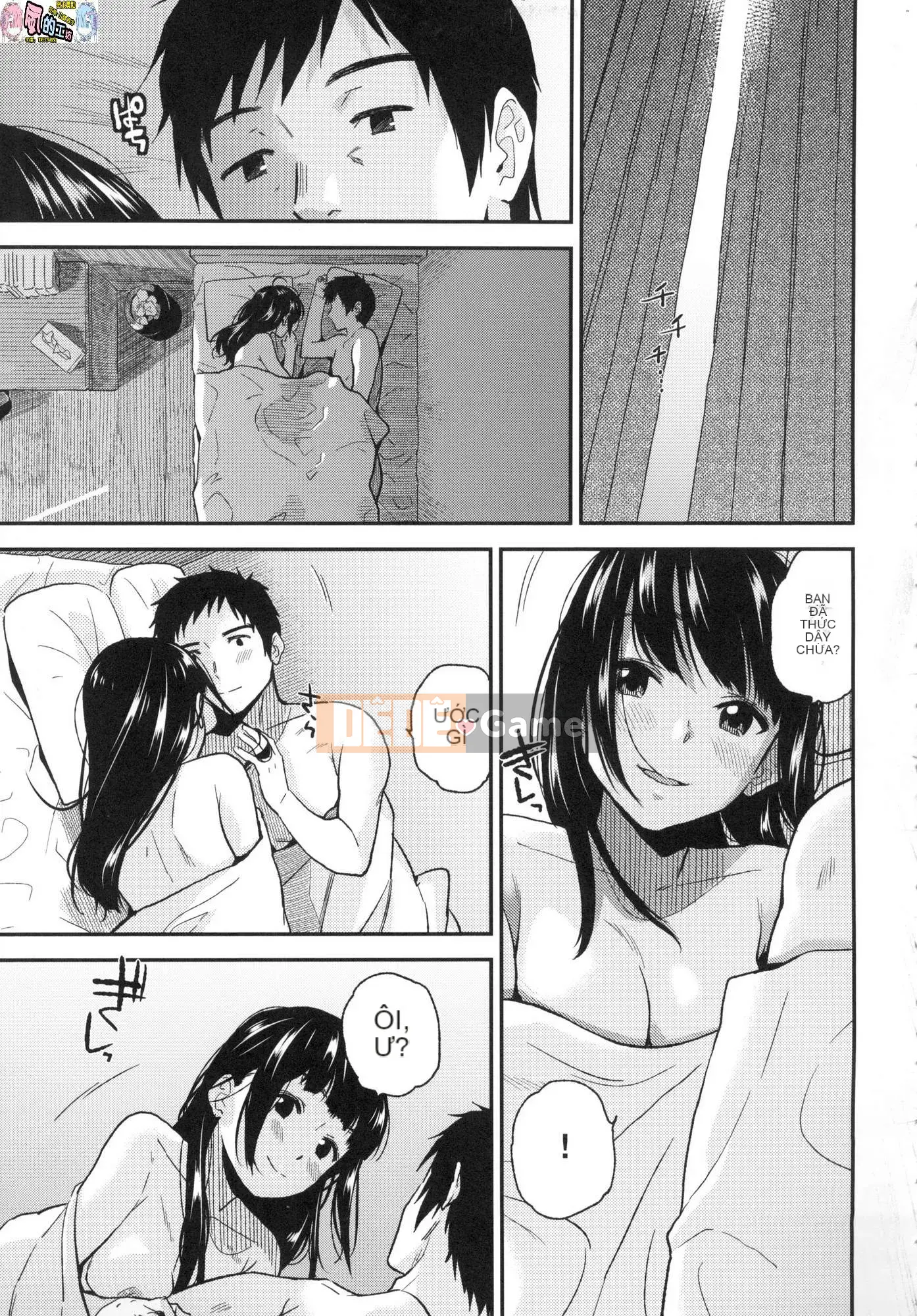 [Wind Workshop][Uncensored][Tong Yuan Chung] BorderLine Đường ranh giới tình yêu không cần chỉnh sửa