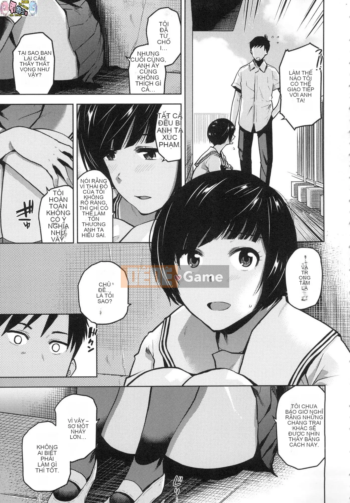 [Wind Workshop][Uncensored][Tong Yuan Chung] BorderLine Đường ranh giới tình yêu không cần chỉnh sửa