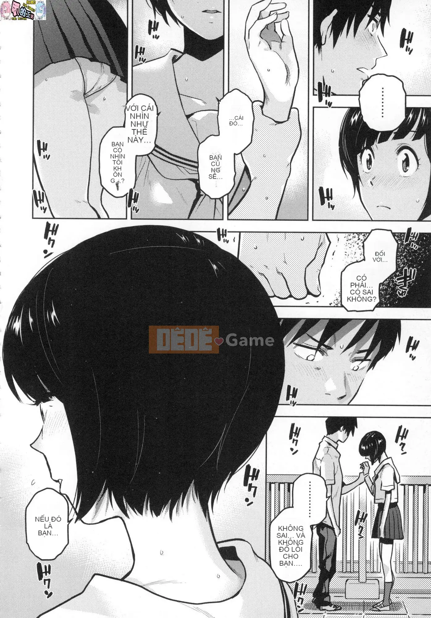 [Wind Workshop][Uncensored][Tong Yuan Chung] BorderLine Đường ranh giới tình yêu không cần chỉnh sửa