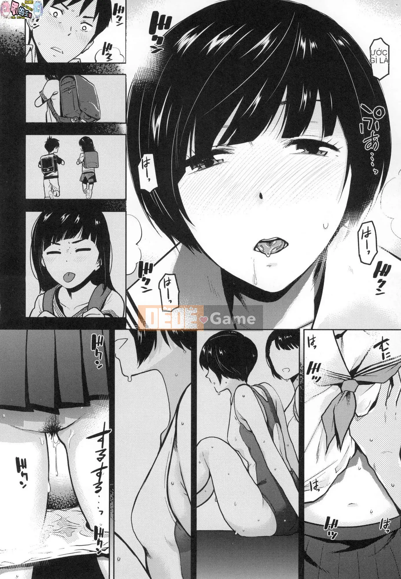 [Wind Workshop][Uncensored][Tong Yuan Chung] BorderLine Đường ranh giới tình yêu không cần chỉnh sửa