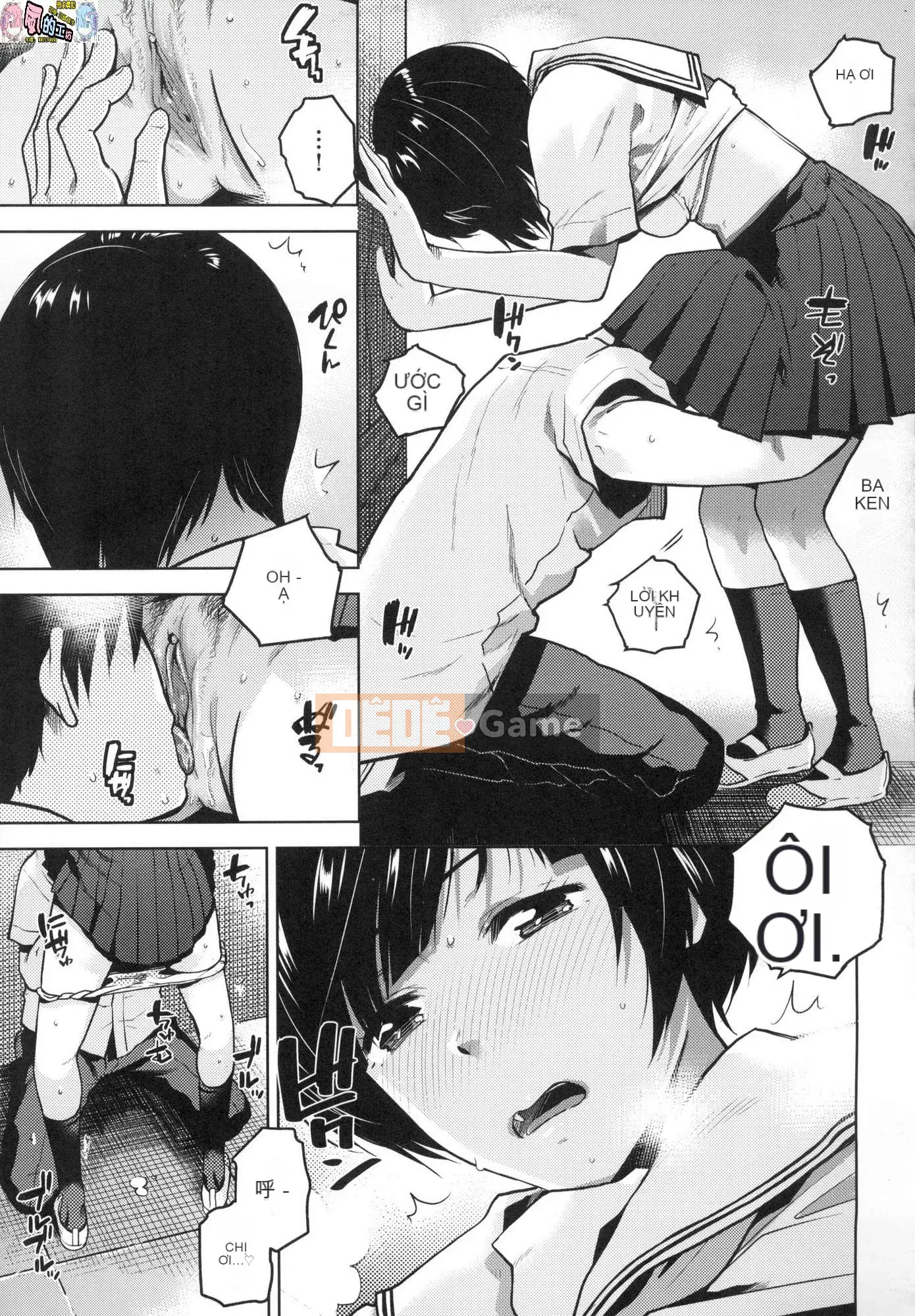 [Wind Workshop][Uncensored][Tong Yuan Chung] BorderLine Đường ranh giới tình yêu không cần chỉnh sửa