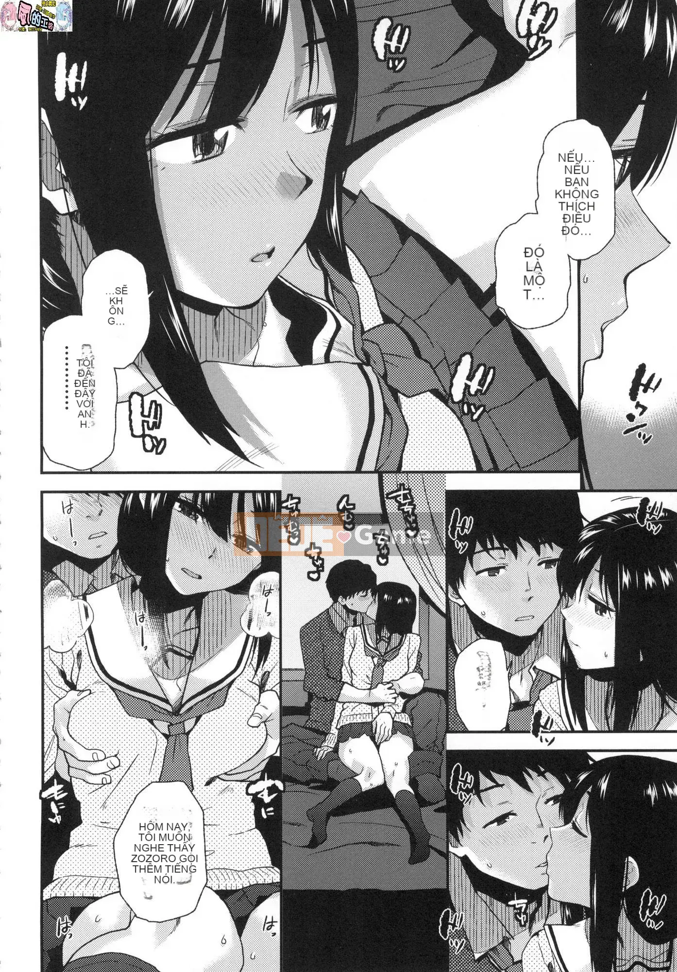 [Wind Workshop][Uncensored][Tong Yuan Chung] BorderLine Đường ranh giới tình yêu không cần chỉnh sửa