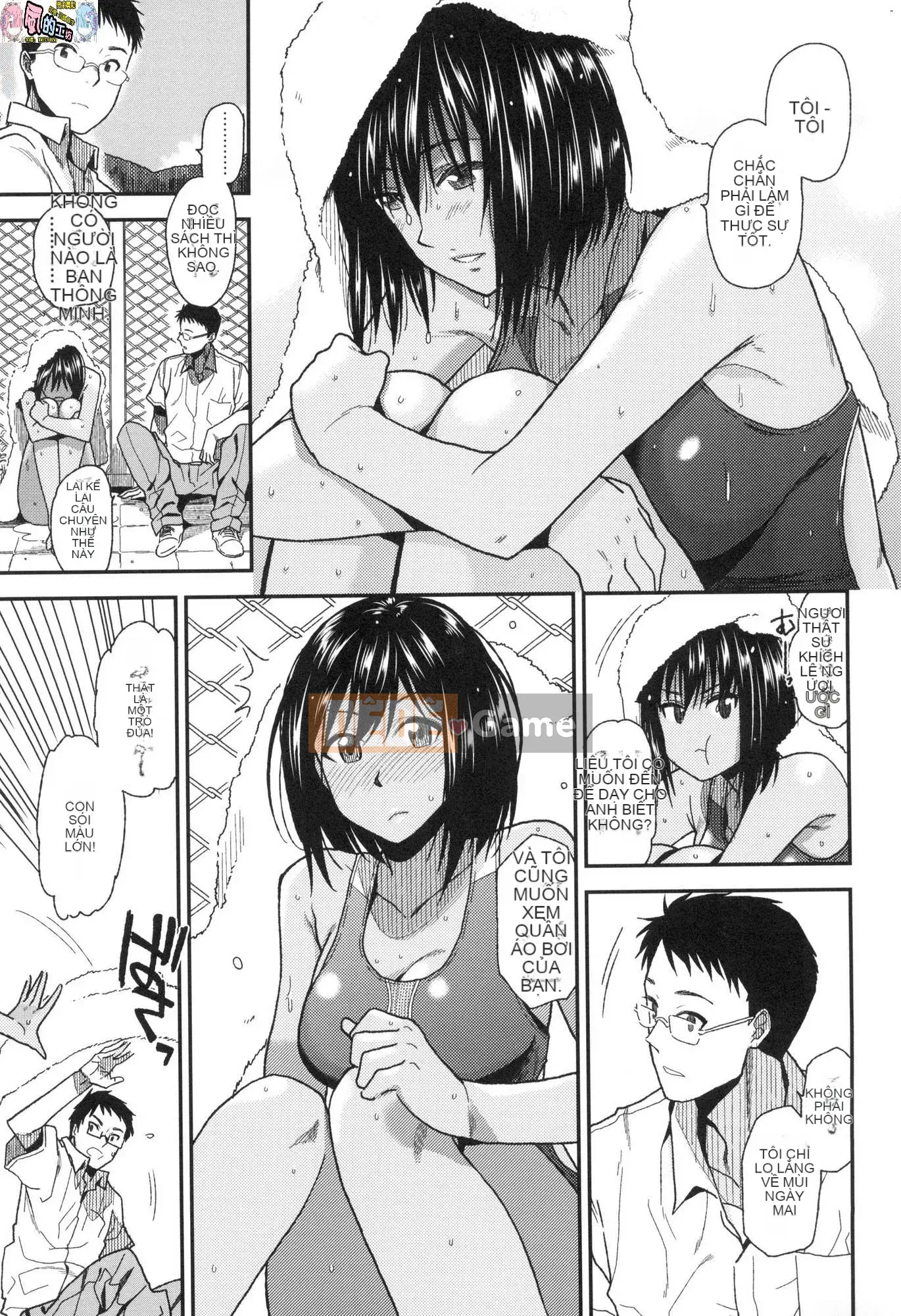 [Wind Workshop][Uncensored][Tong Yuan Chung] BorderLine Đường ranh giới tình yêu không cần chỉnh sửa