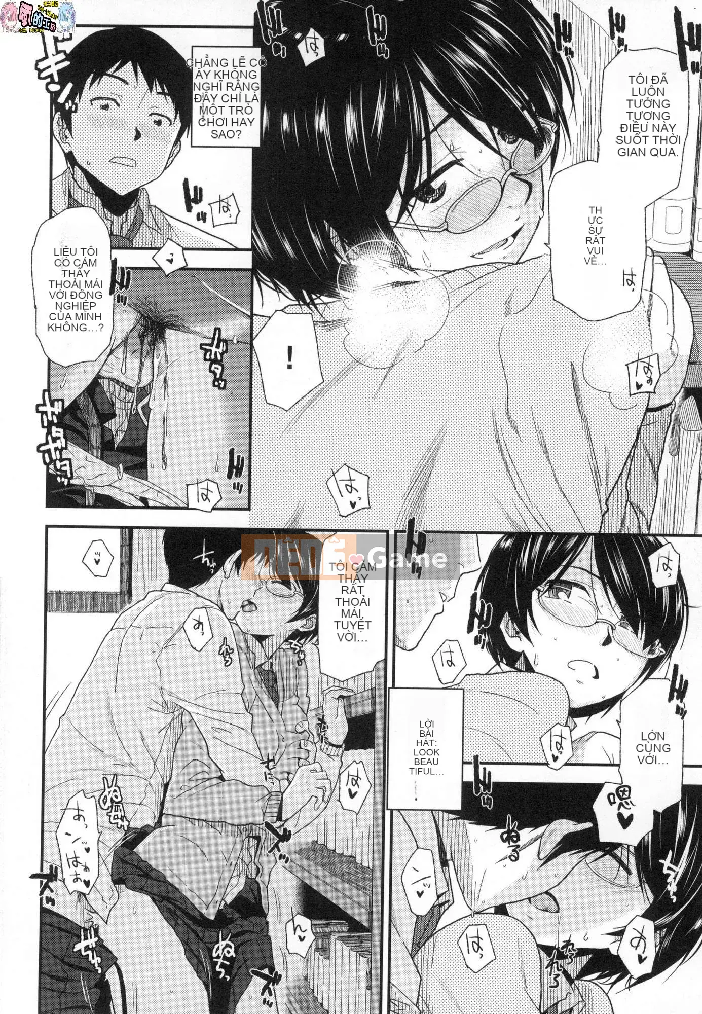 [Wind Workshop][Uncensored][Tong Yuan Chung] BorderLine Đường ranh giới tình yêu không cần chỉnh sửa