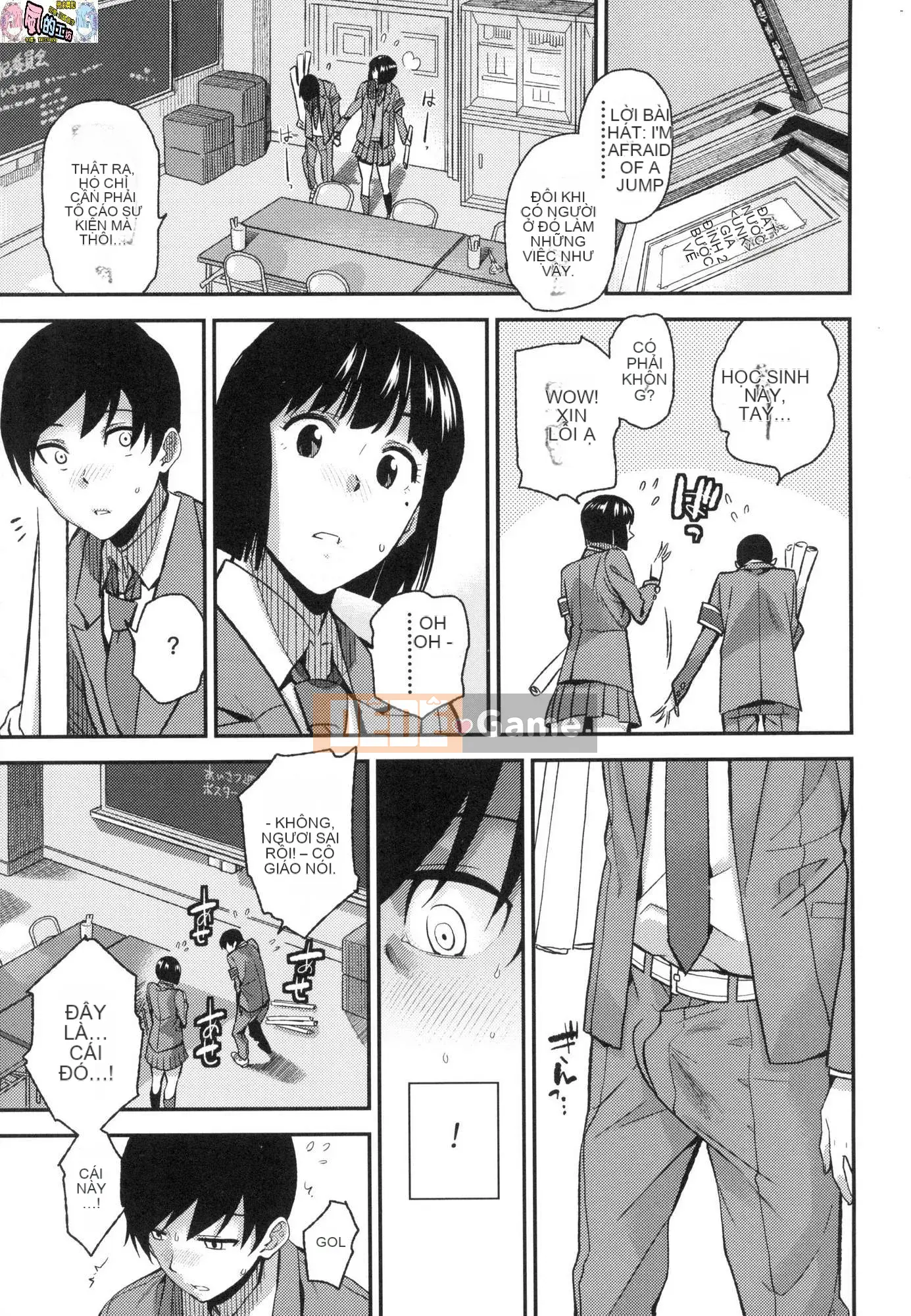 [Wind Workshop][Uncensored][Tong Yuan Chung] BorderLine Đường ranh giới tình yêu không cần chỉnh sửa