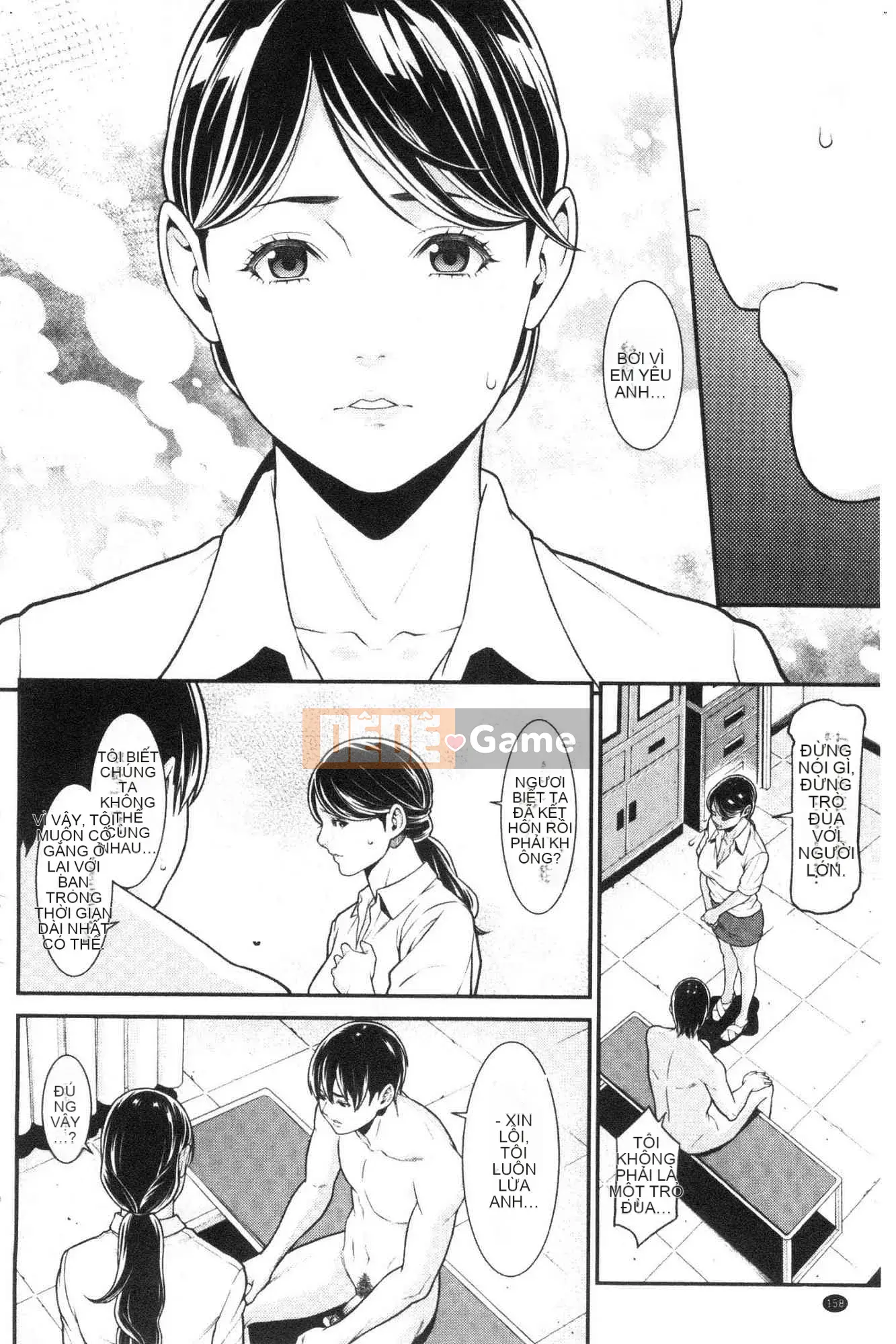 [Wind Workshop][Uncensored][Tong Yuan Chung] BorderLine Đường ranh giới tình yêu không cần chỉnh sửa