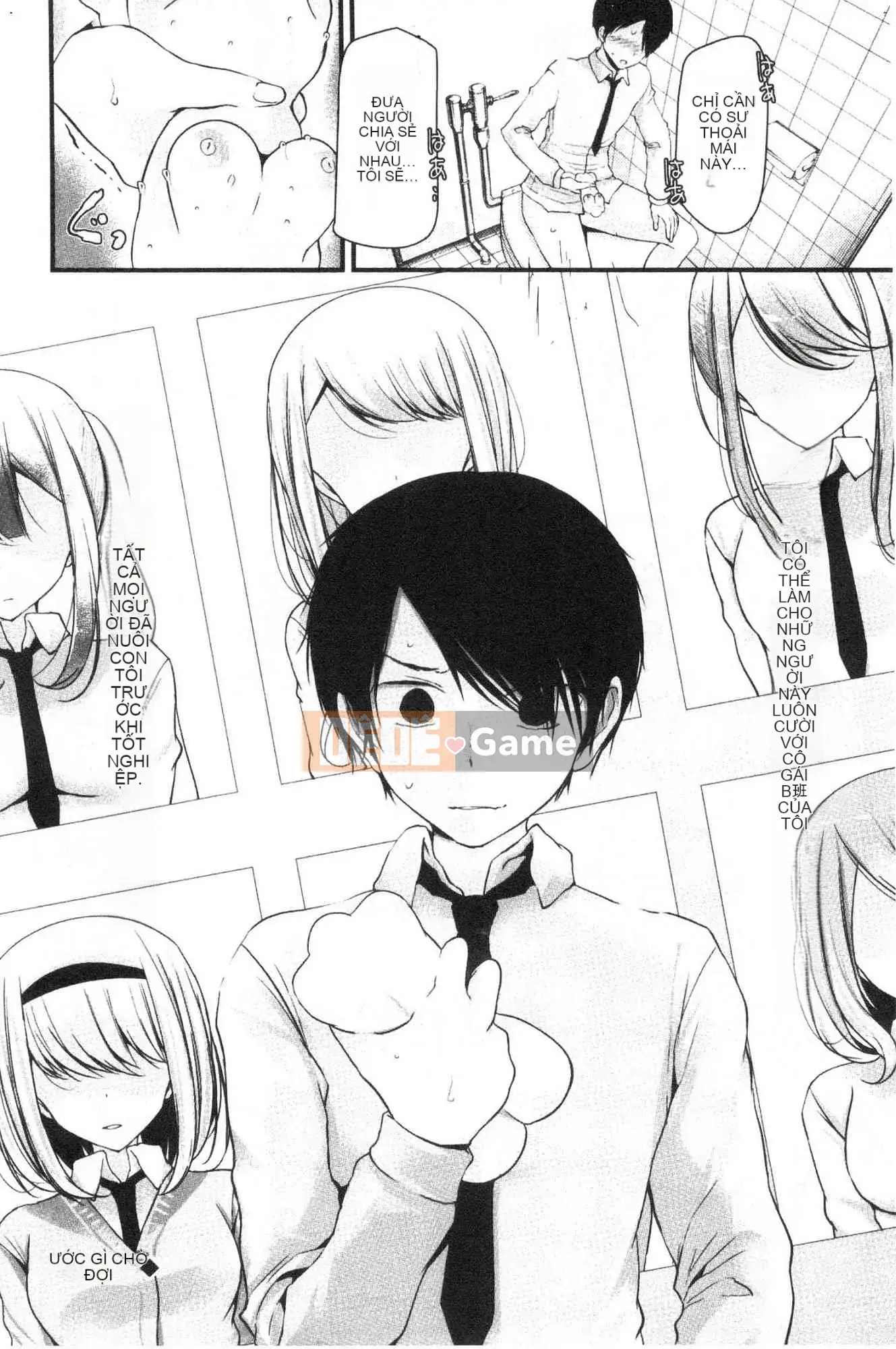 [Kazeteki Koubou][Lời nói dối lớn] Lớp học thủ dâm -Kế hoạch mang thai cho tất cả các cô gái- Lớp học thủ dâm -Kế hoạch mang thai cho tất cả các cô gái-