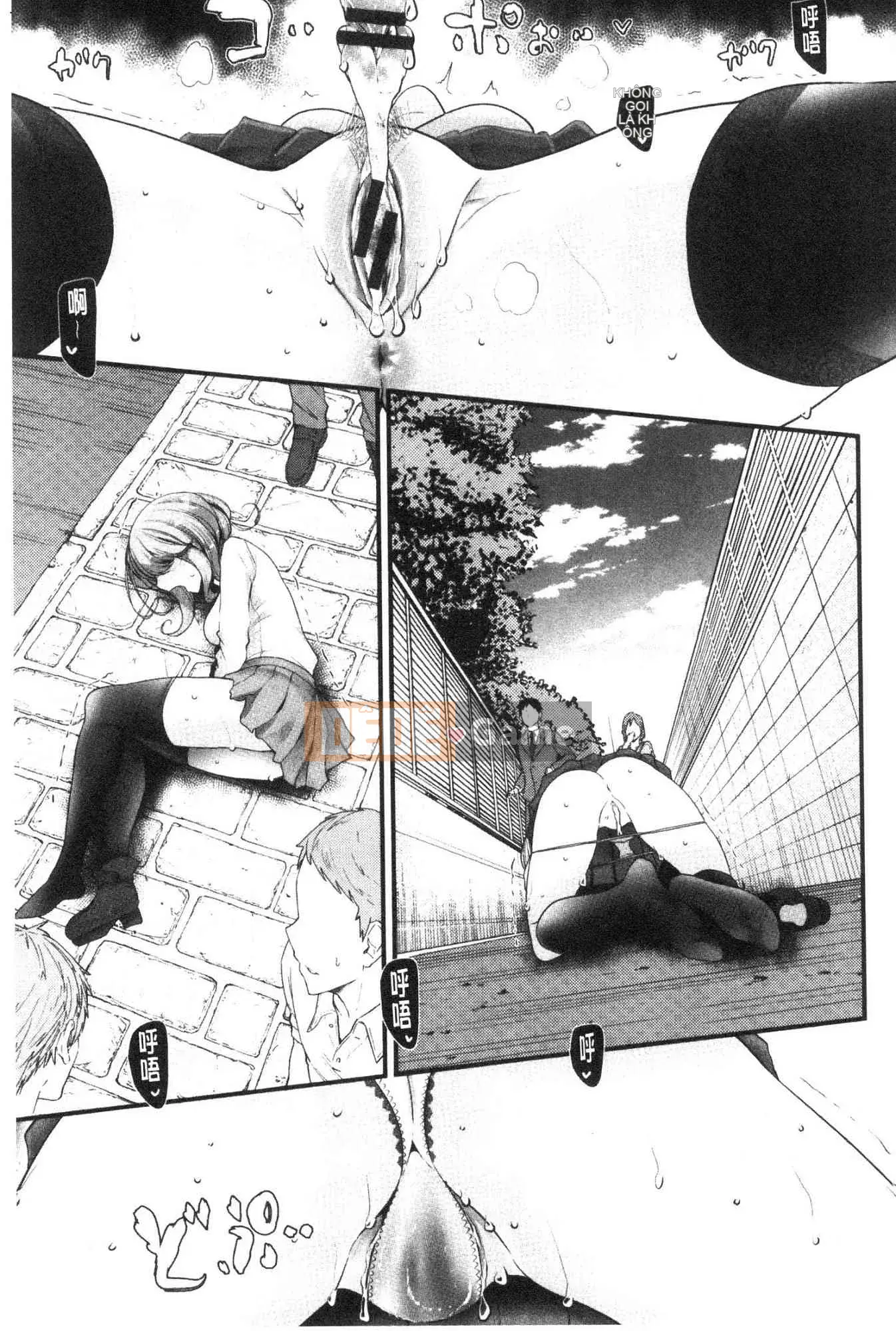 [Kazeteki Koubou][Lời nói dối lớn] Lớp học thủ dâm -Kế hoạch mang thai cho tất cả các cô gái- Lớp học thủ dâm -Kế hoạch mang thai cho tất cả các cô gái-