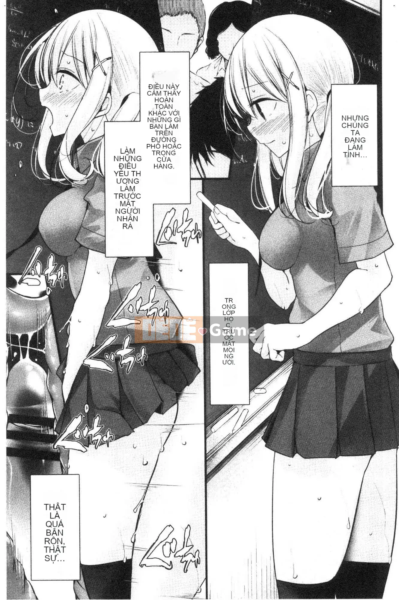 [Kazeteki Koubou][Lời nói dối lớn] Lớp học thủ dâm -Kế hoạch mang thai cho tất cả các cô gái- Lớp học thủ dâm -Kế hoạch mang thai cho tất cả các cô gái-