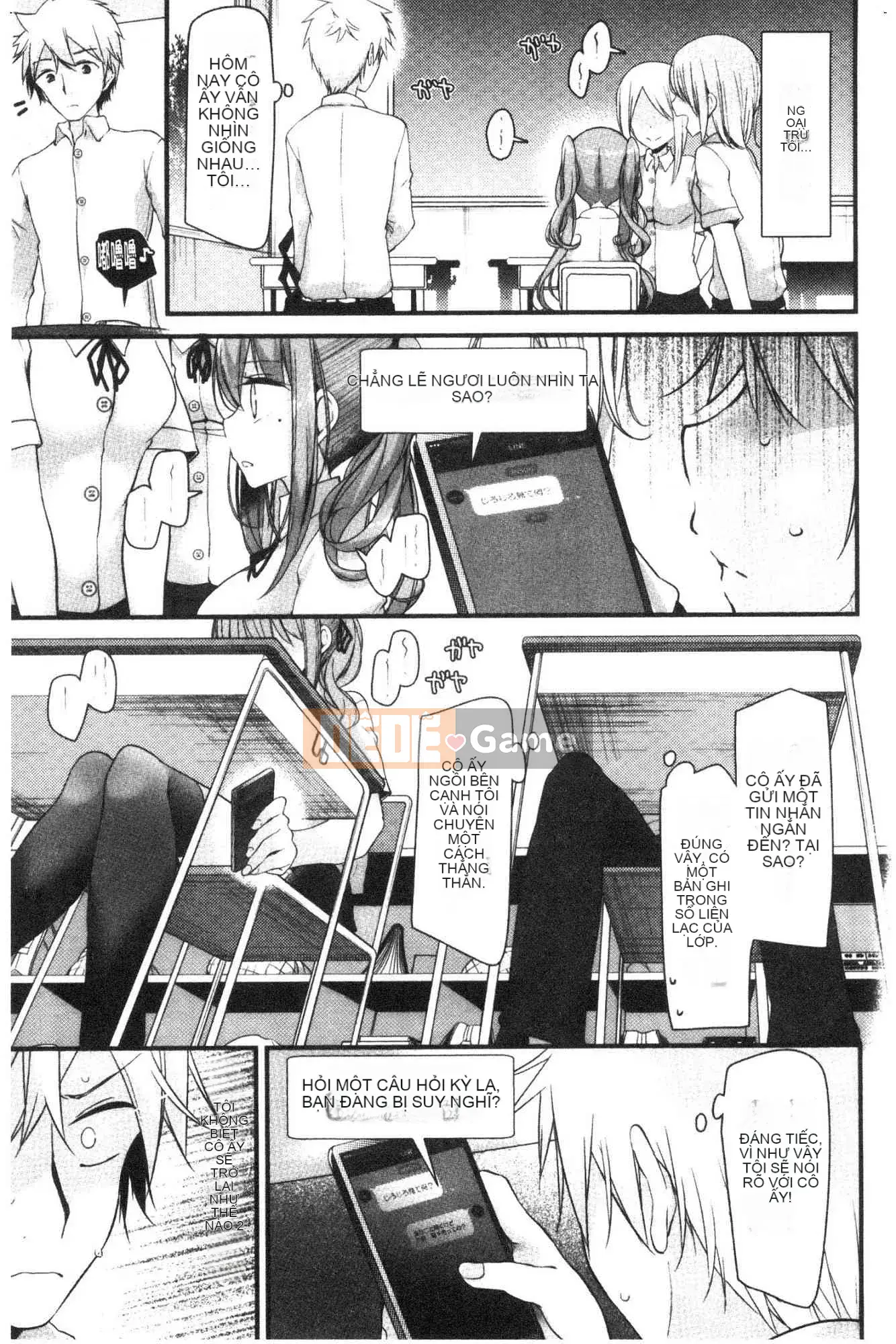 [Kazeteki Koubou][Lời nói dối lớn] Lớp học thủ dâm -Kế hoạch mang thai cho tất cả các cô gái- Lớp học thủ dâm -Kế hoạch mang thai cho tất cả các cô gái-