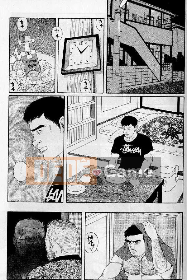 [Tagame Gengoroh] PRIDE vol.1 [Tiếng Trung]