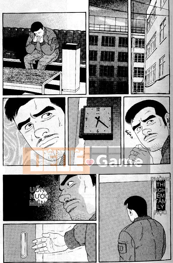 [Tagame Gengoroh] PRIDE vol.1 [Tiếng Trung]