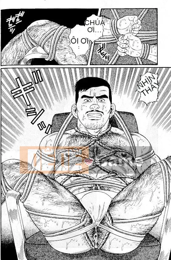 [Tagame Gengoroh] PRIDE vol.1 [Tiếng Trung]