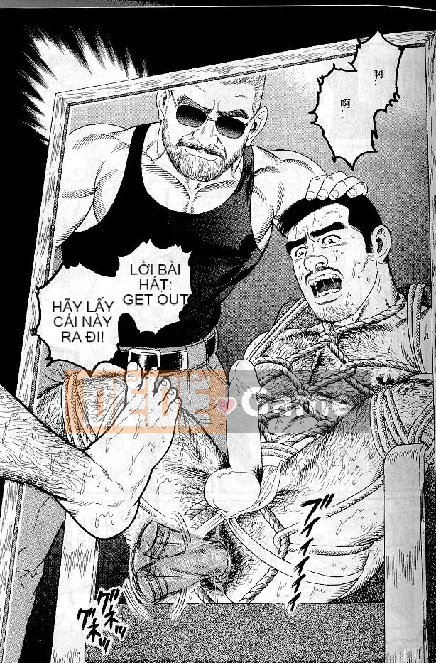 [Tagame Gengoroh] PRIDE vol.1 [Tiếng Trung]