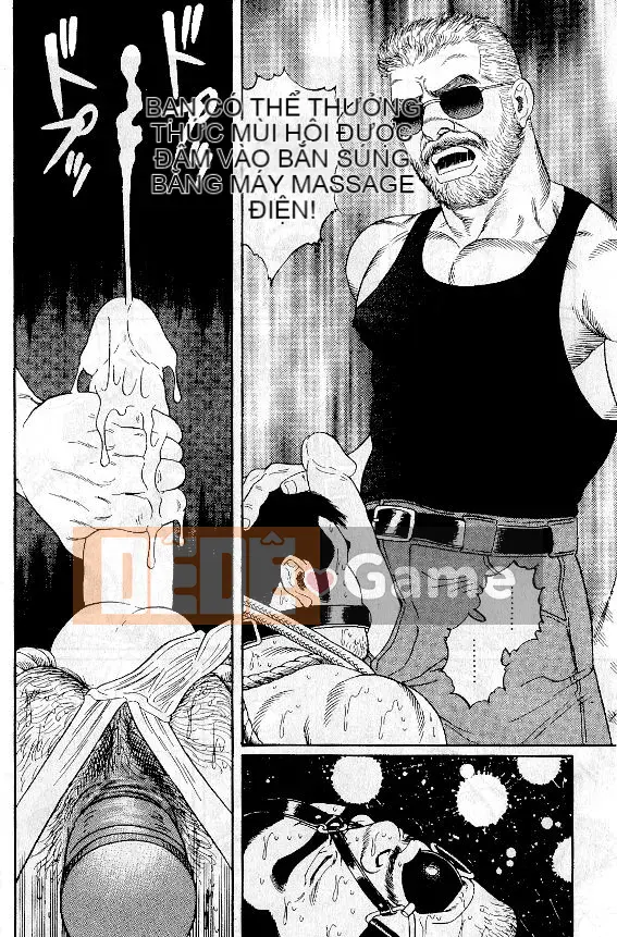 [Tagame Gengoroh] PRIDE vol.1 [Tiếng Trung]