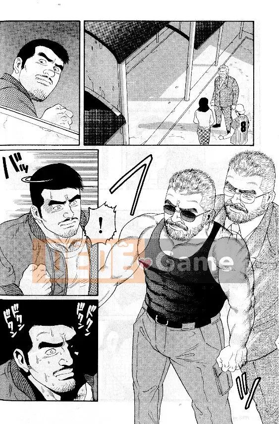 [Tagame Gengoroh] PRIDE vol.1 [Tiếng Trung]