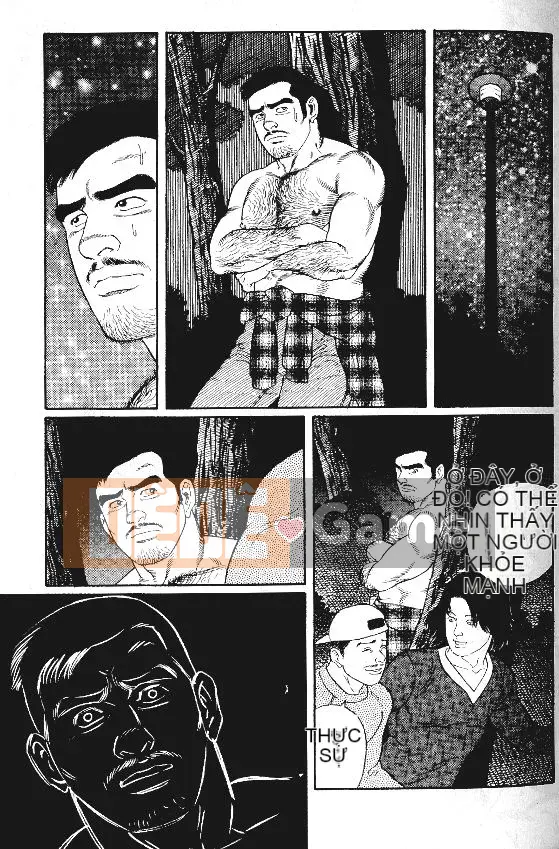 [Tagame Gengoroh] PRIDE vol.1 [Tiếng Trung]