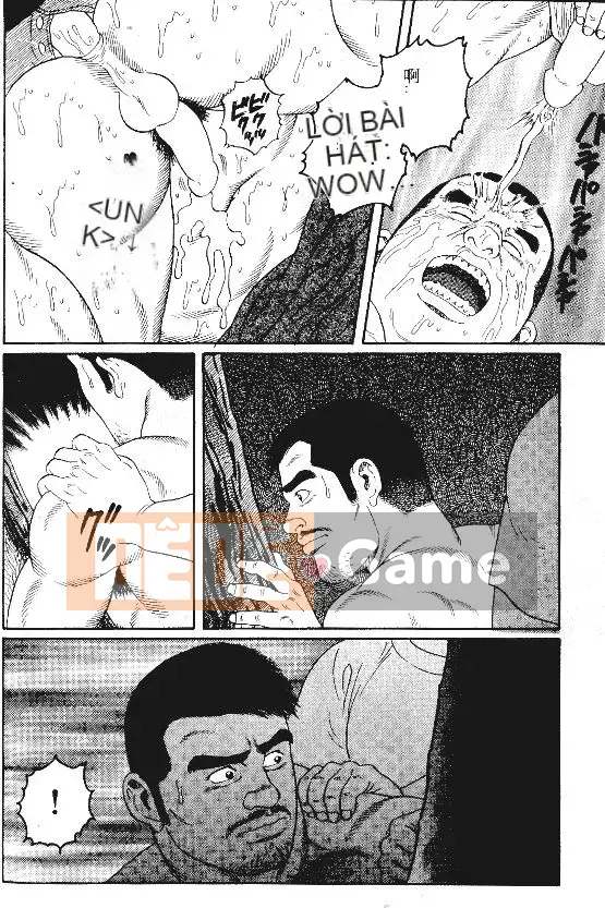 [Tagame Gengoroh] PRIDE vol.1 [Tiếng Trung]