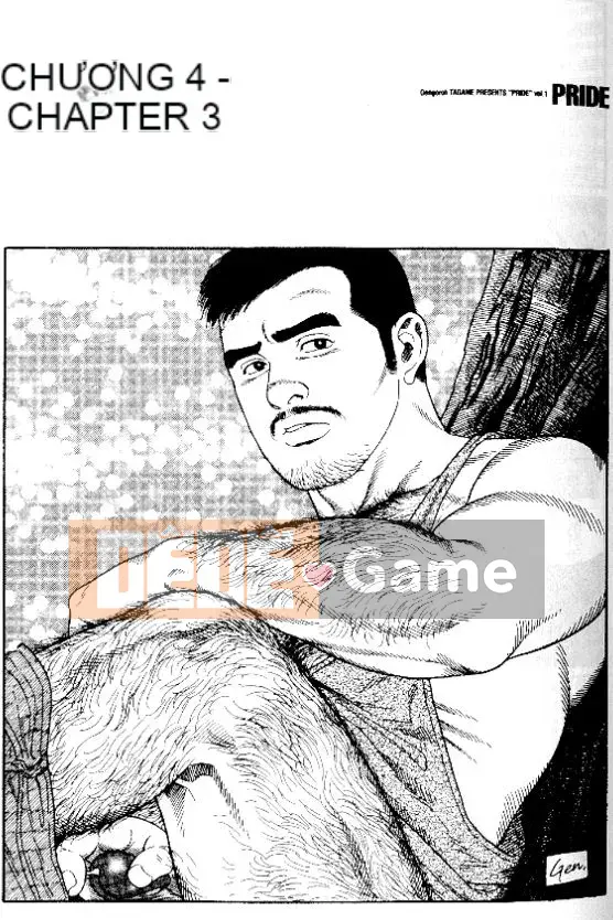 [Tagame Gengoroh] PRIDE vol.1 [Tiếng Trung]