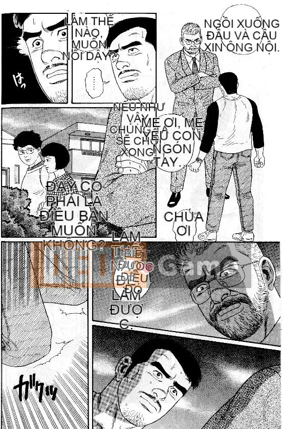 [Tagame Gengoroh] PRIDE vol.1 [Tiếng Trung]