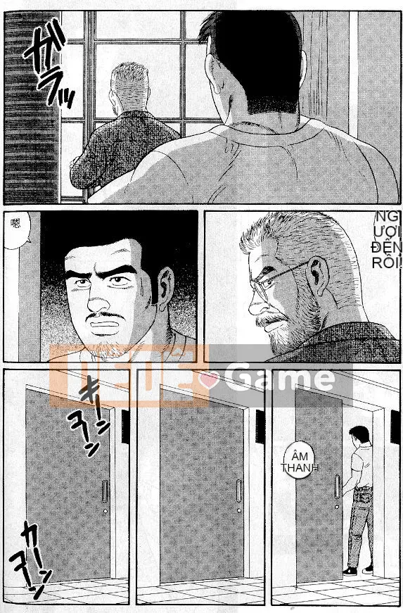 [Tagame Gengoroh] PRIDE vol.1 [Tiếng Trung]