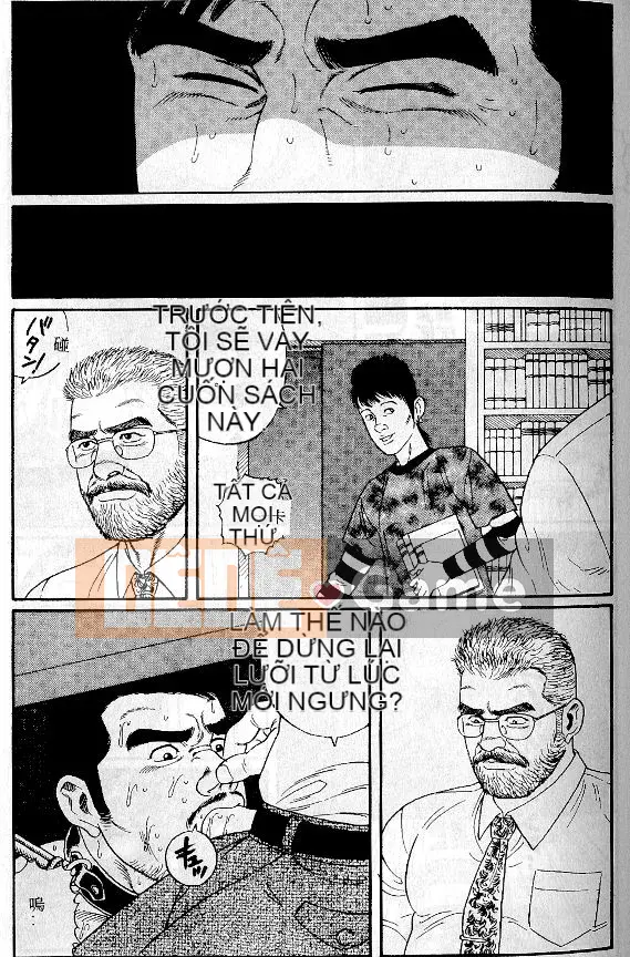 [Tagame Gengoroh] PRIDE vol.1 [Tiếng Trung]