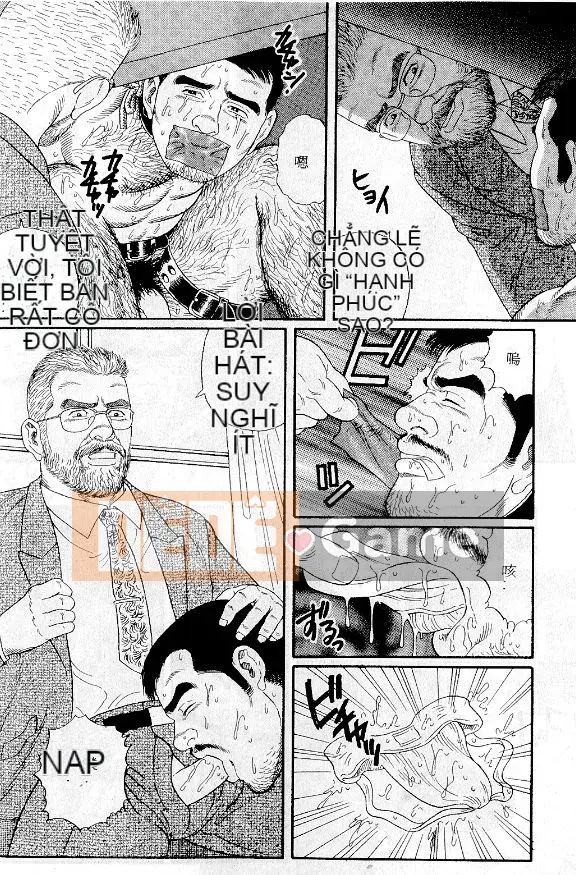 [Tagame Gengoroh] PRIDE vol.1 [Tiếng Trung]