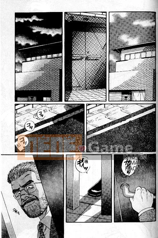 [Tagame Gengoroh] PRIDE vol.1 [Tiếng Trung]